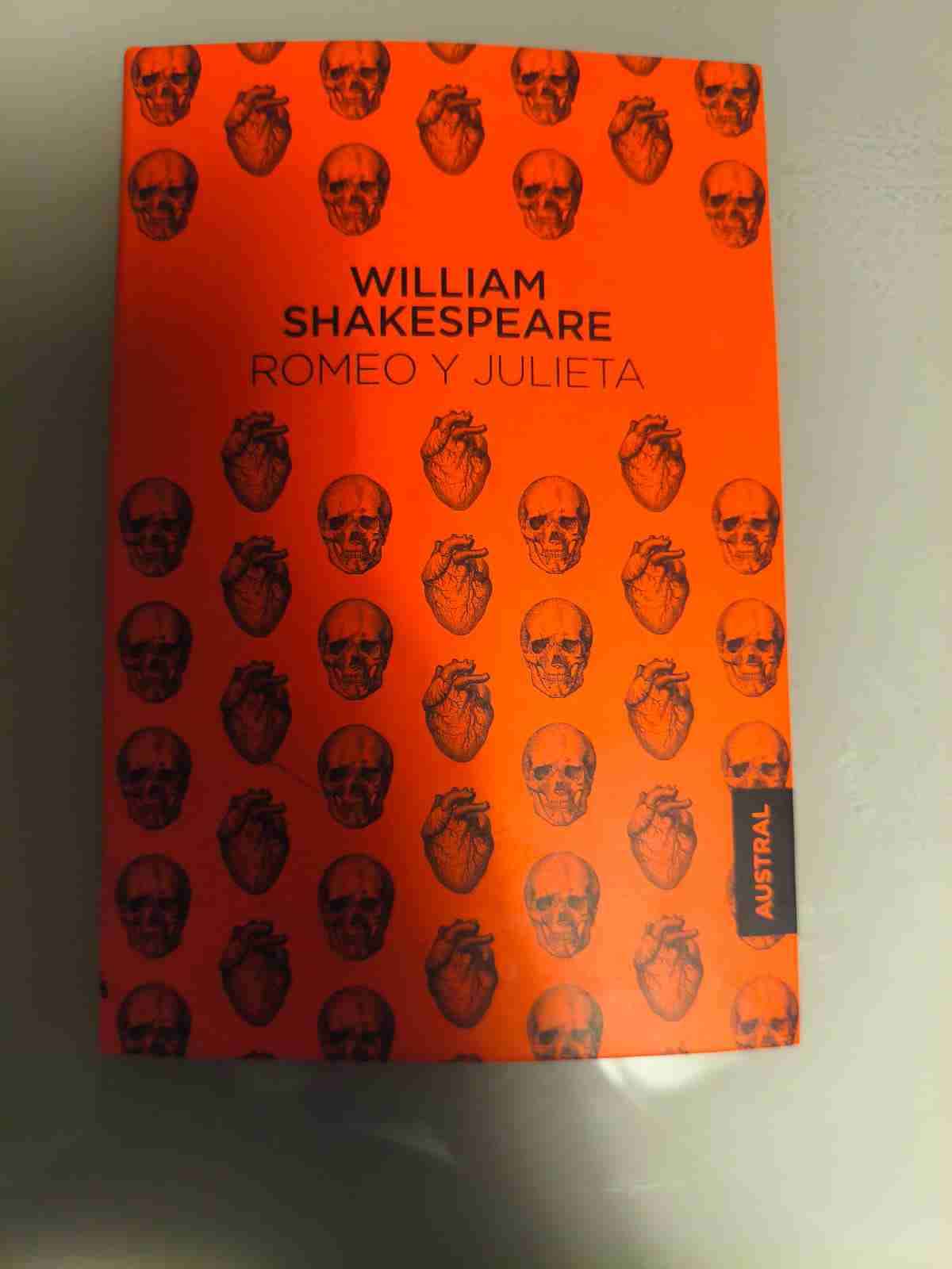 Romeo y Julieta - William Shakespeare