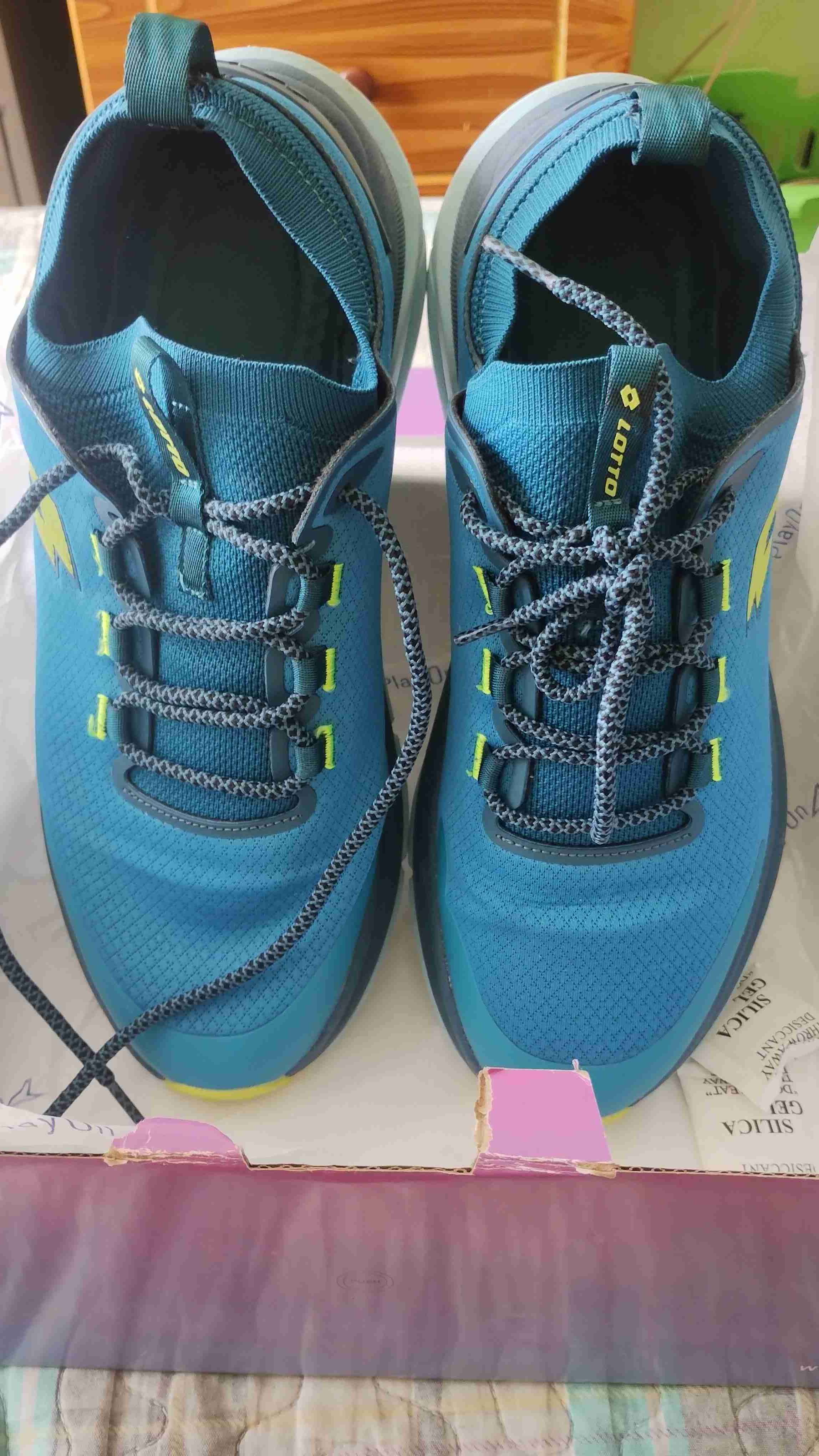 Zapatillas Lotto N°43 - miniatura 2