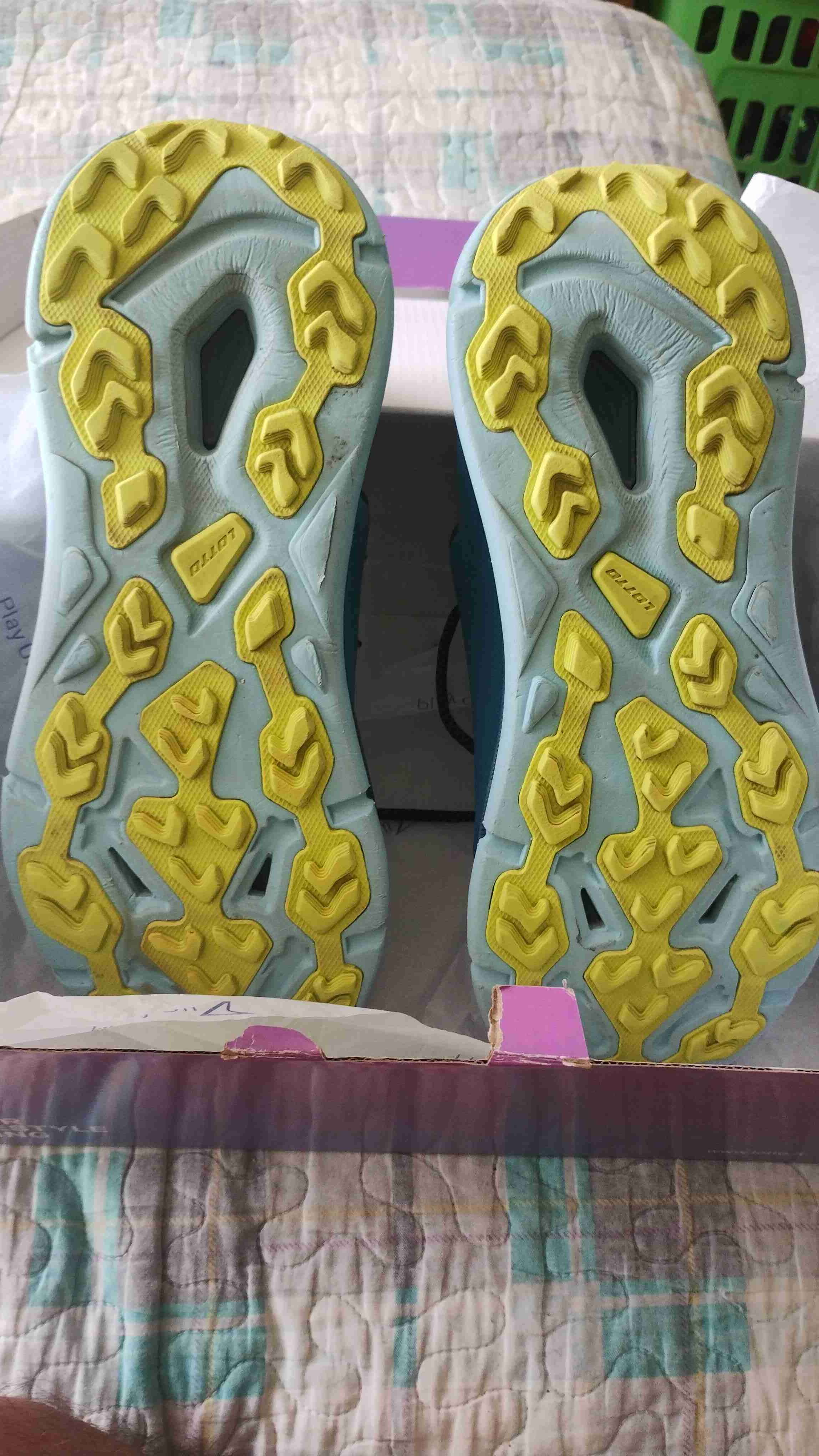 Zapatillas Lotto N°43 - miniatura 3