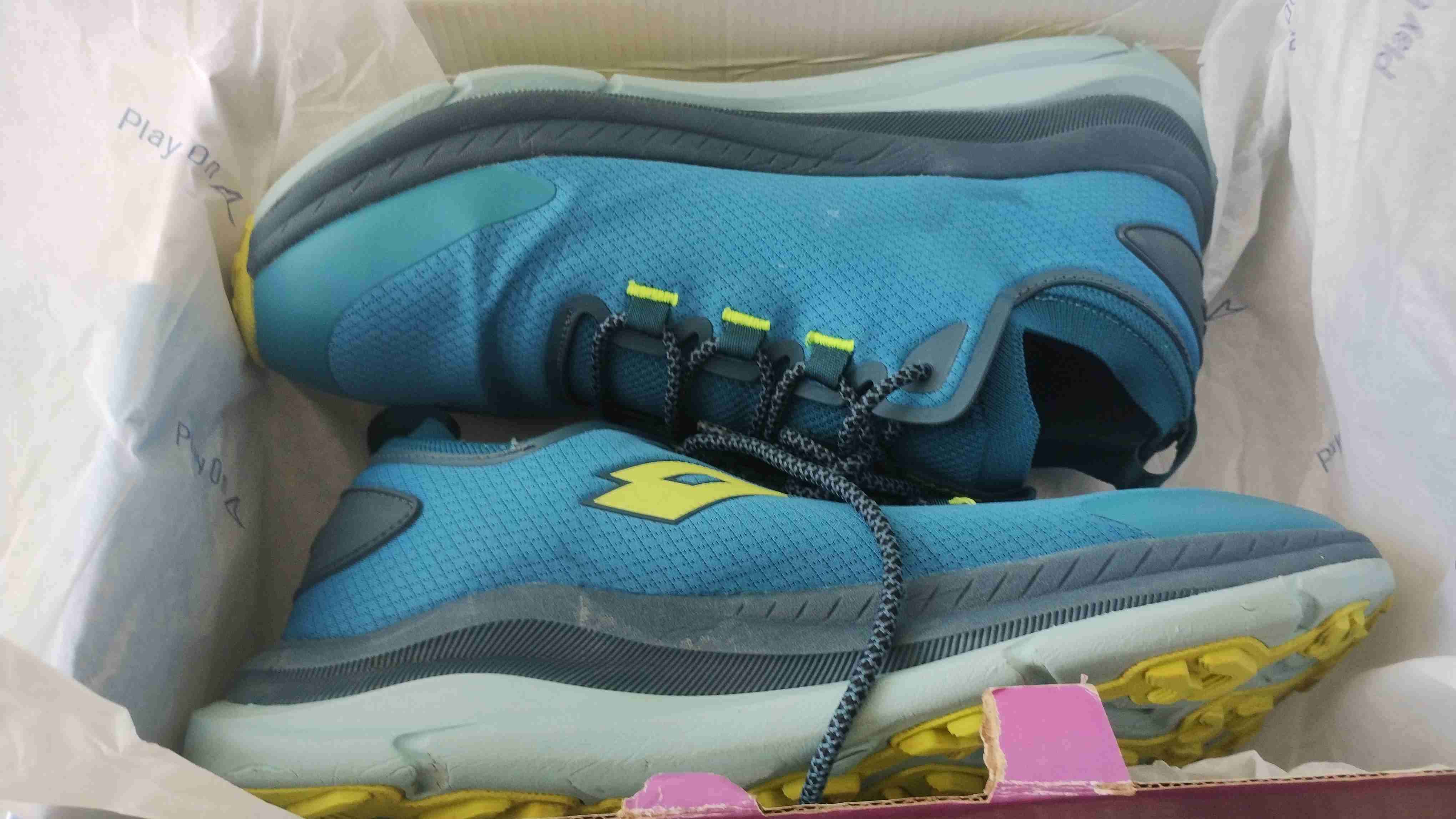 Zapatillas Lotto N°43 - miniatura 5