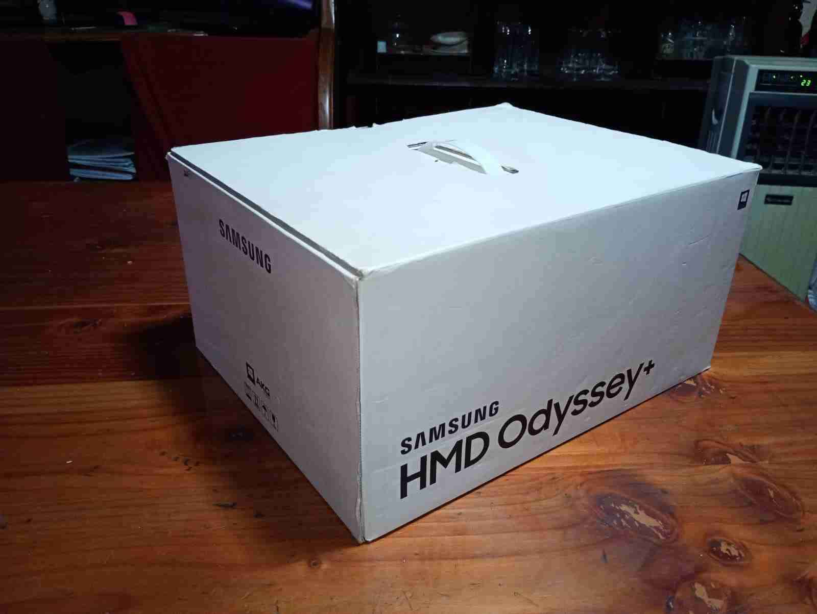 Samsung HMD Odyssey+ semi nuevo