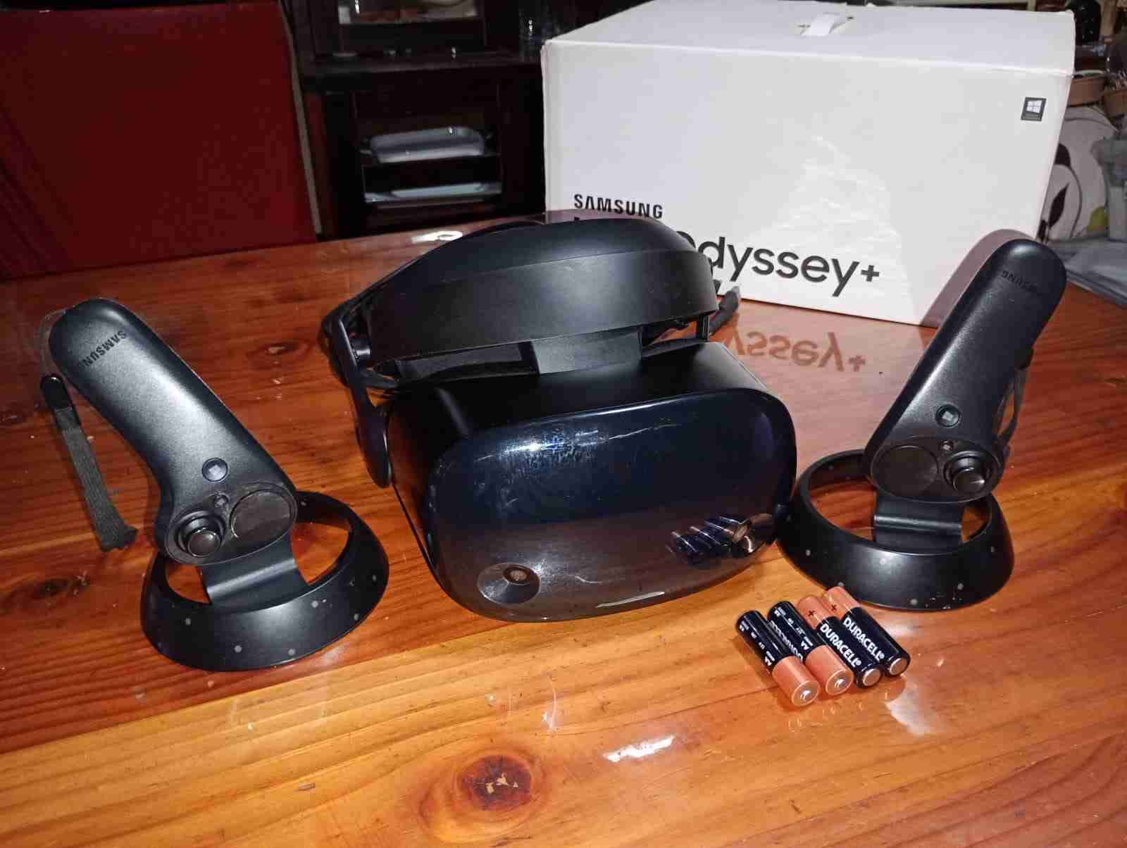 Samsung HMD Odyssey+ semi nuevo - miniatura 2