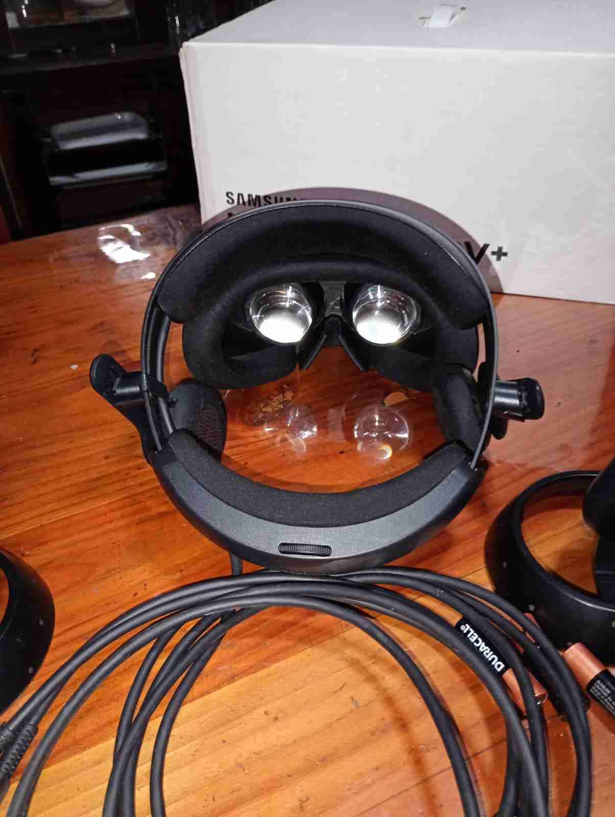 Samsung HMD Odyssey+ semi nuevo - miniatura 3