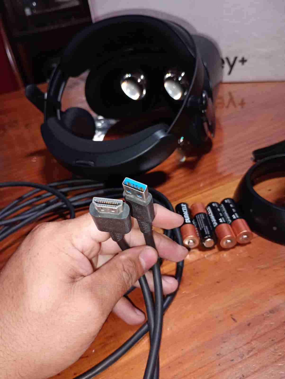 Samsung HMD Odyssey+ semi nuevo - miniatura 6