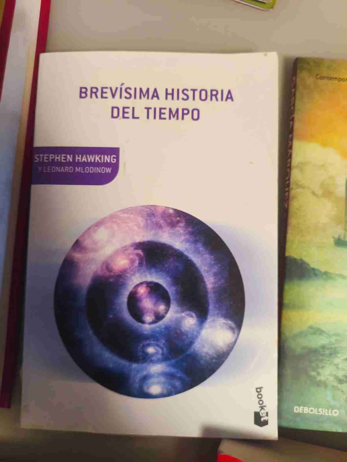 Breve historia del tiempo
