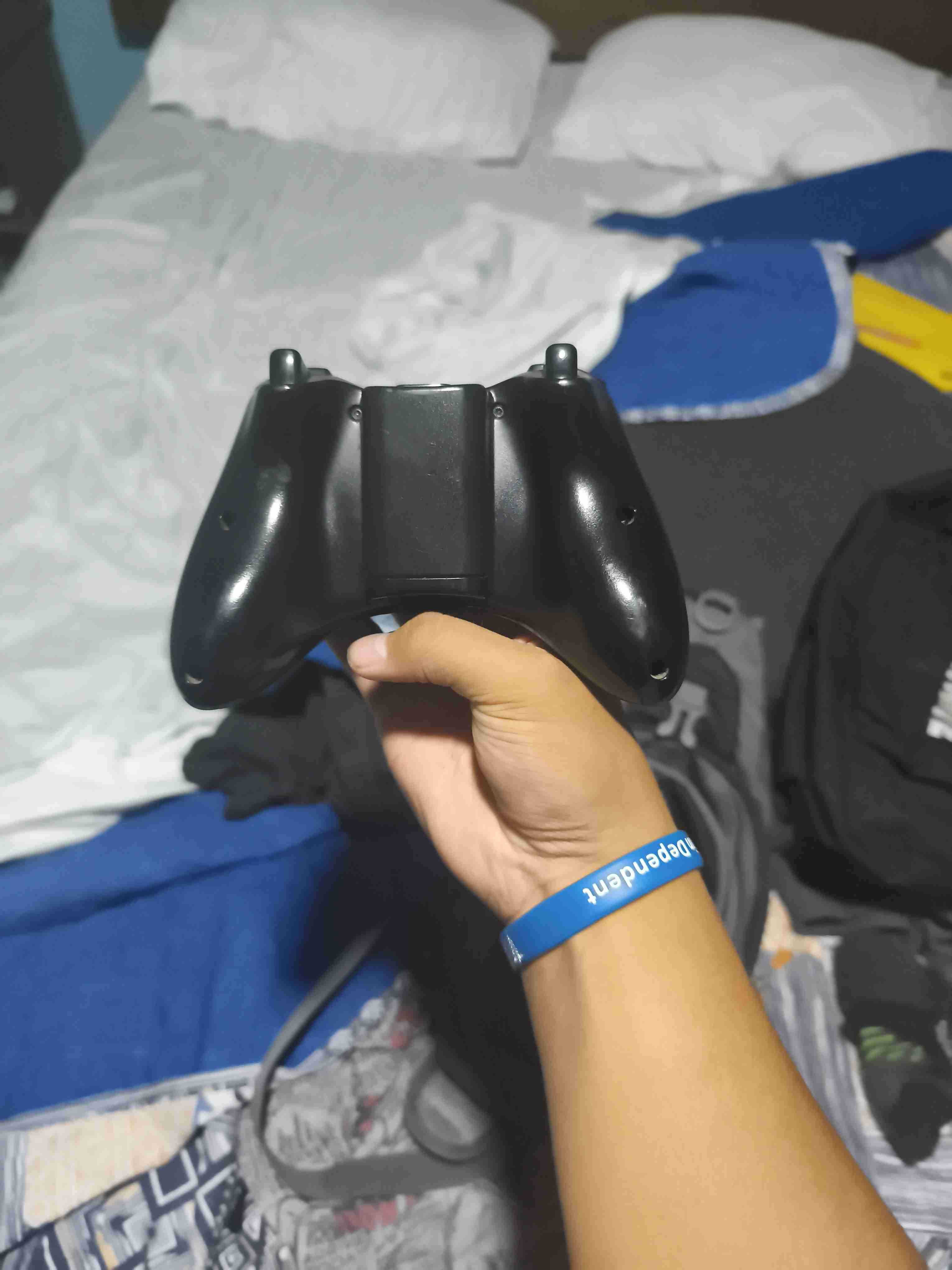 Control inalámbrico Xbox 360 - miniatura 2