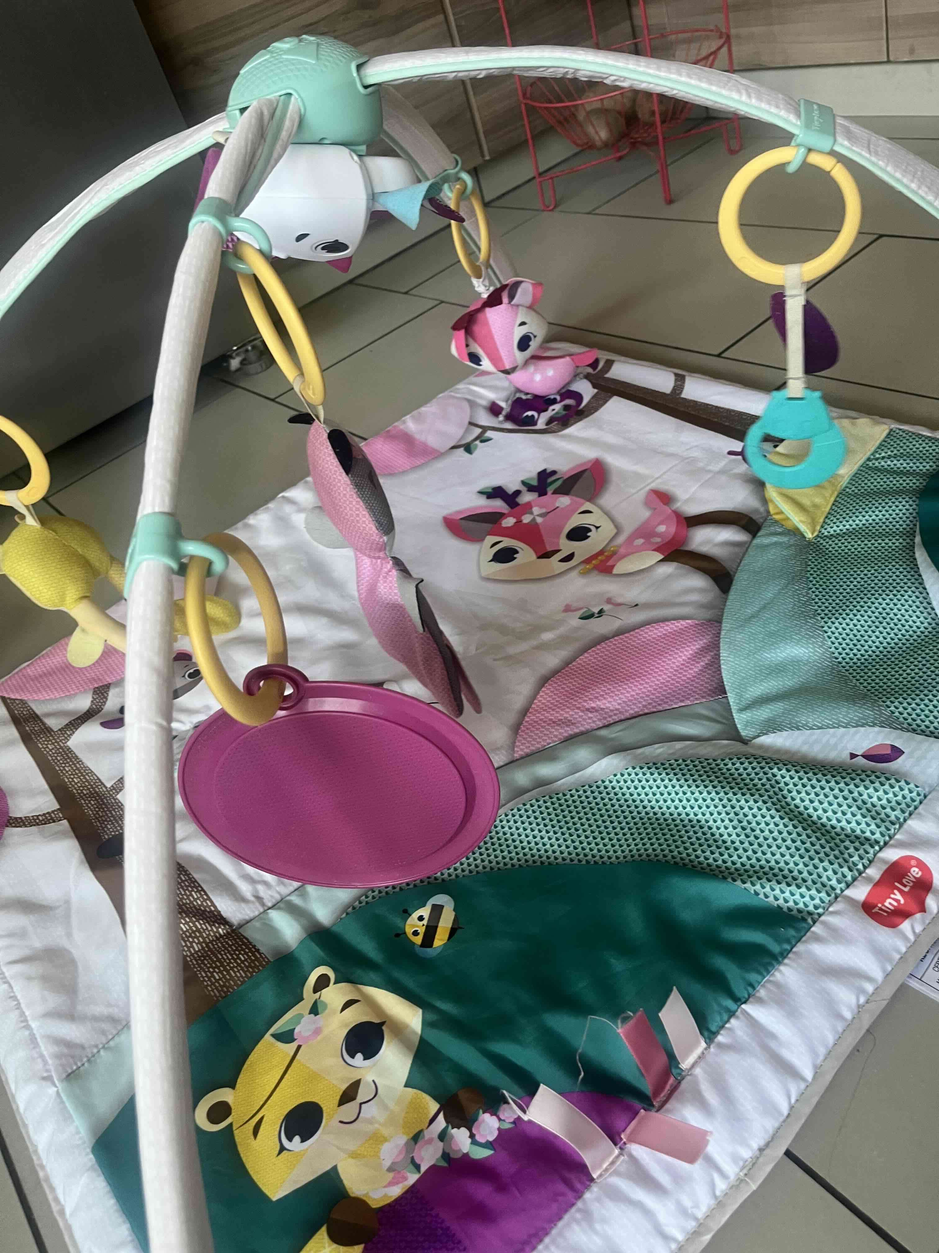 Gimnasio para bebé Tiny Love