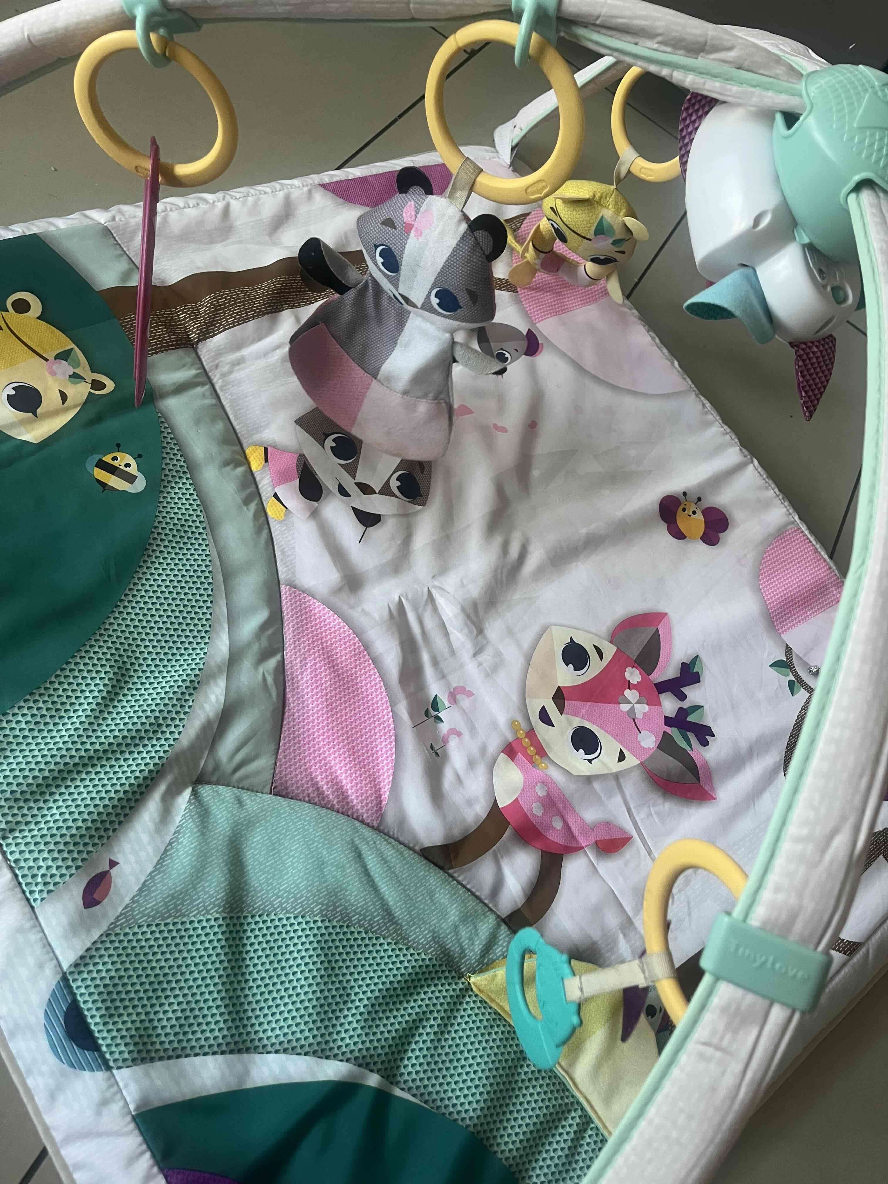 Gimnasio para bebé Tiny Love - miniatura 2