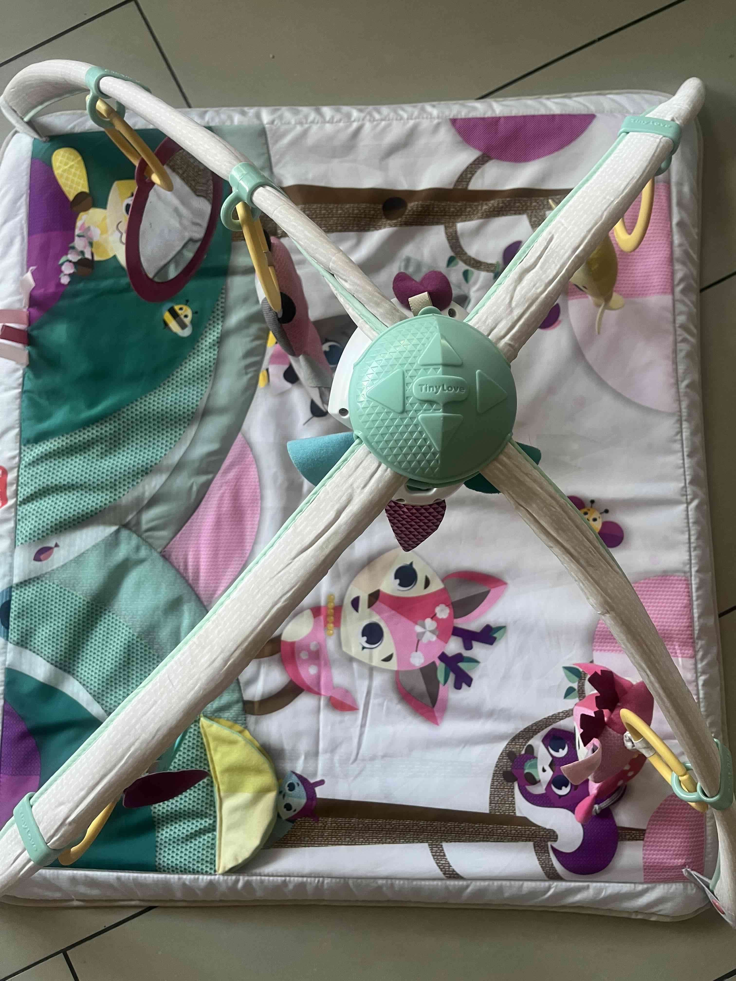 Gimnasio para bebé Tiny Love - miniatura 3