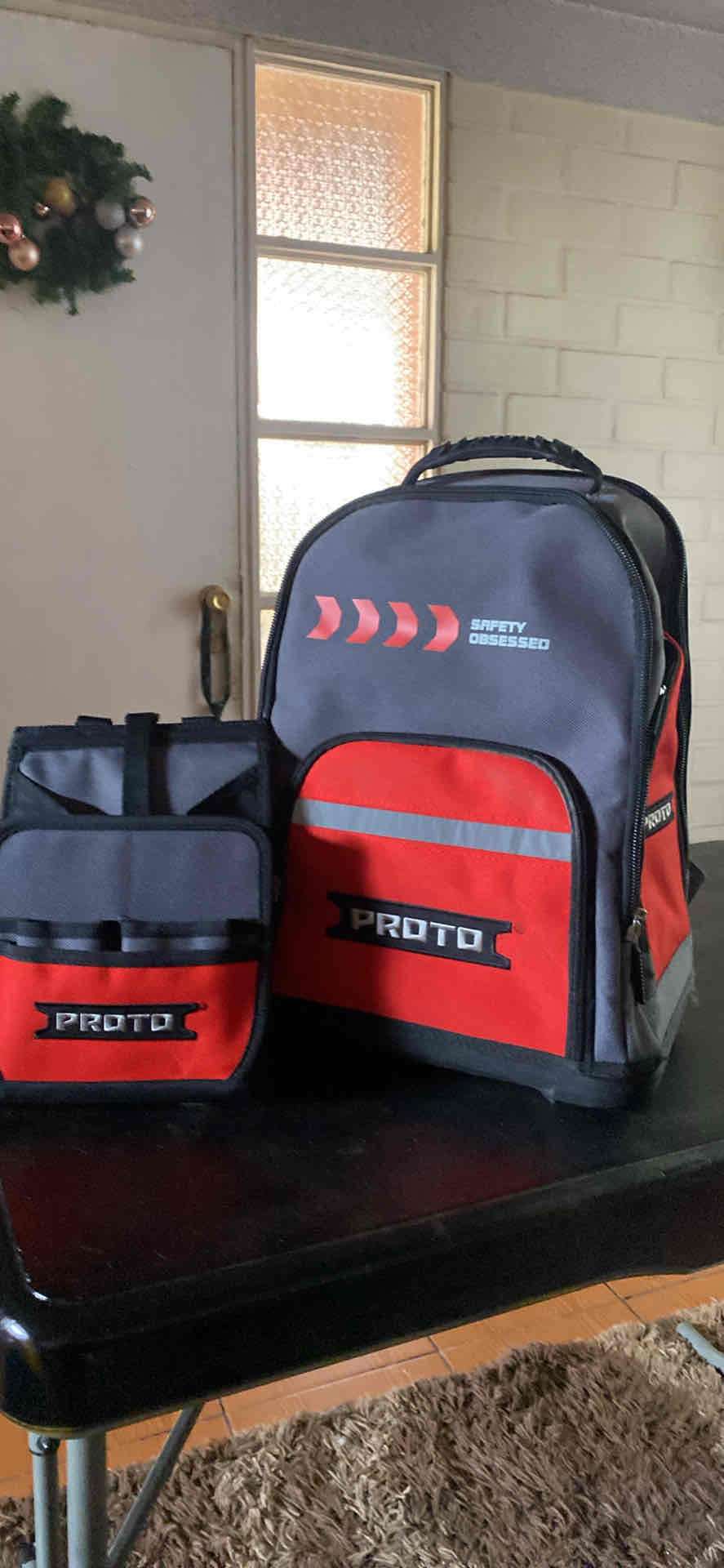 Set de mochilas PROTO