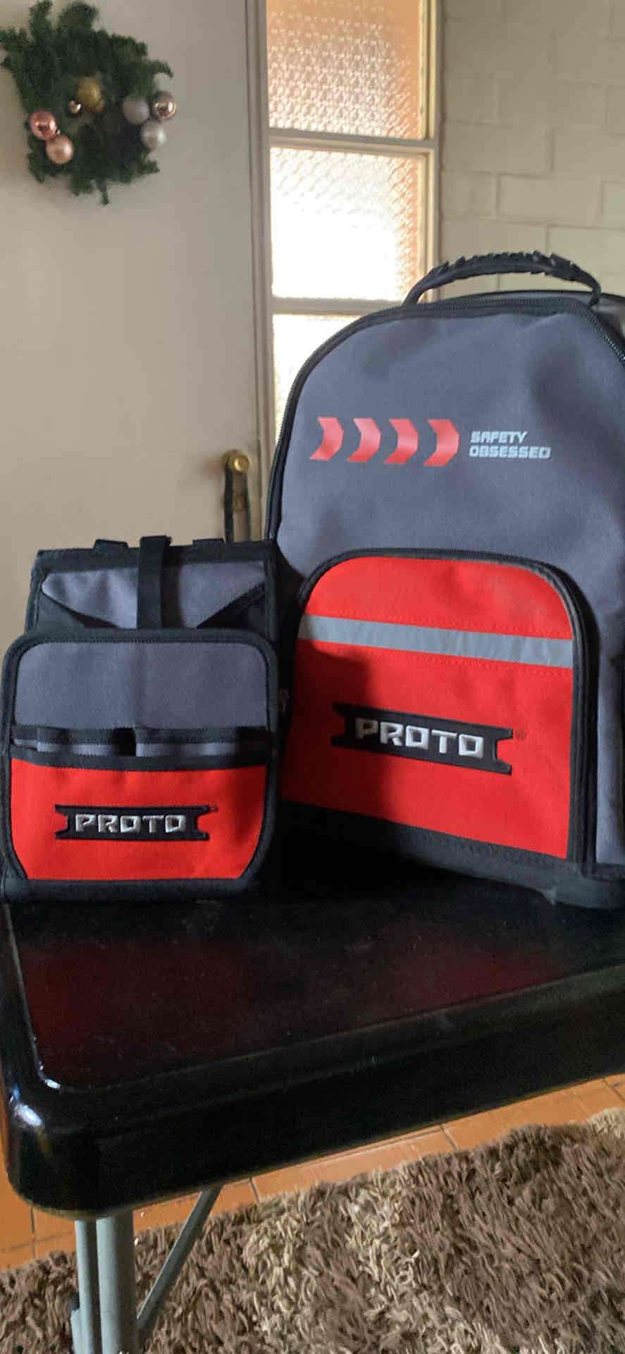 Set de mochilas PROTO - miniatura 2