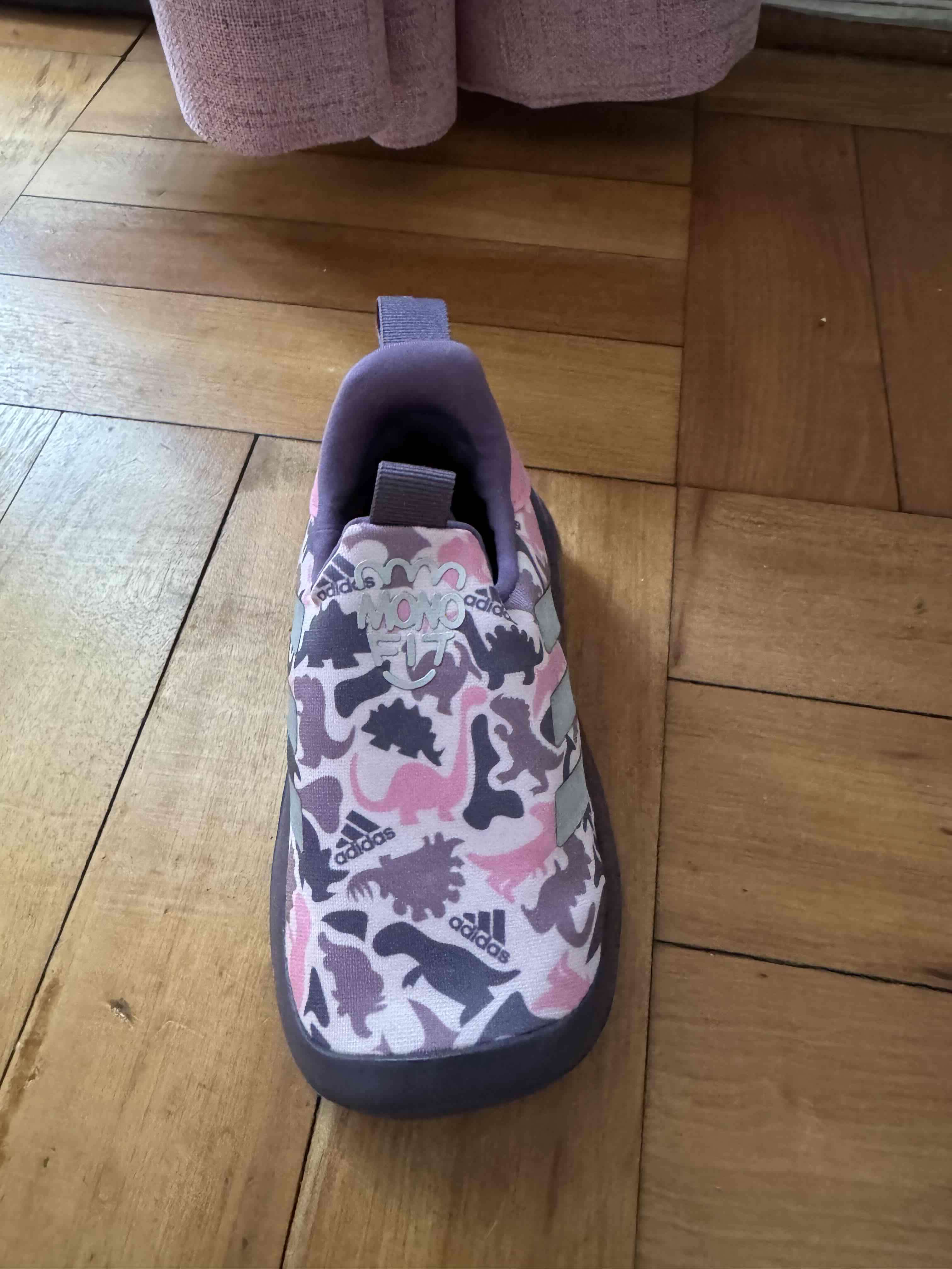 Zapatillas infantiles con diseño de dinosaurios - miniatura 3