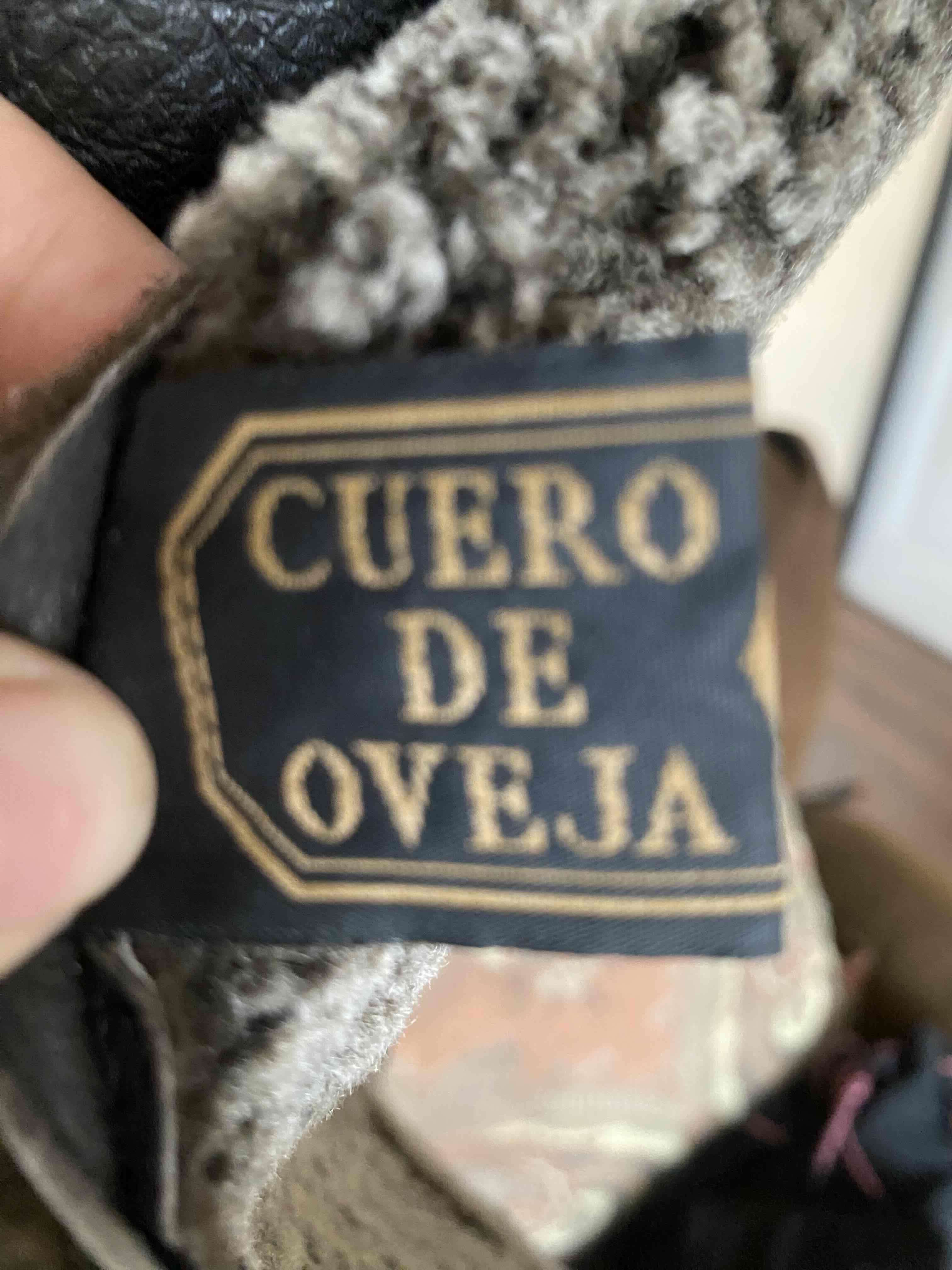 Gamulan original Argentino  varón  talla L - miniatura 5