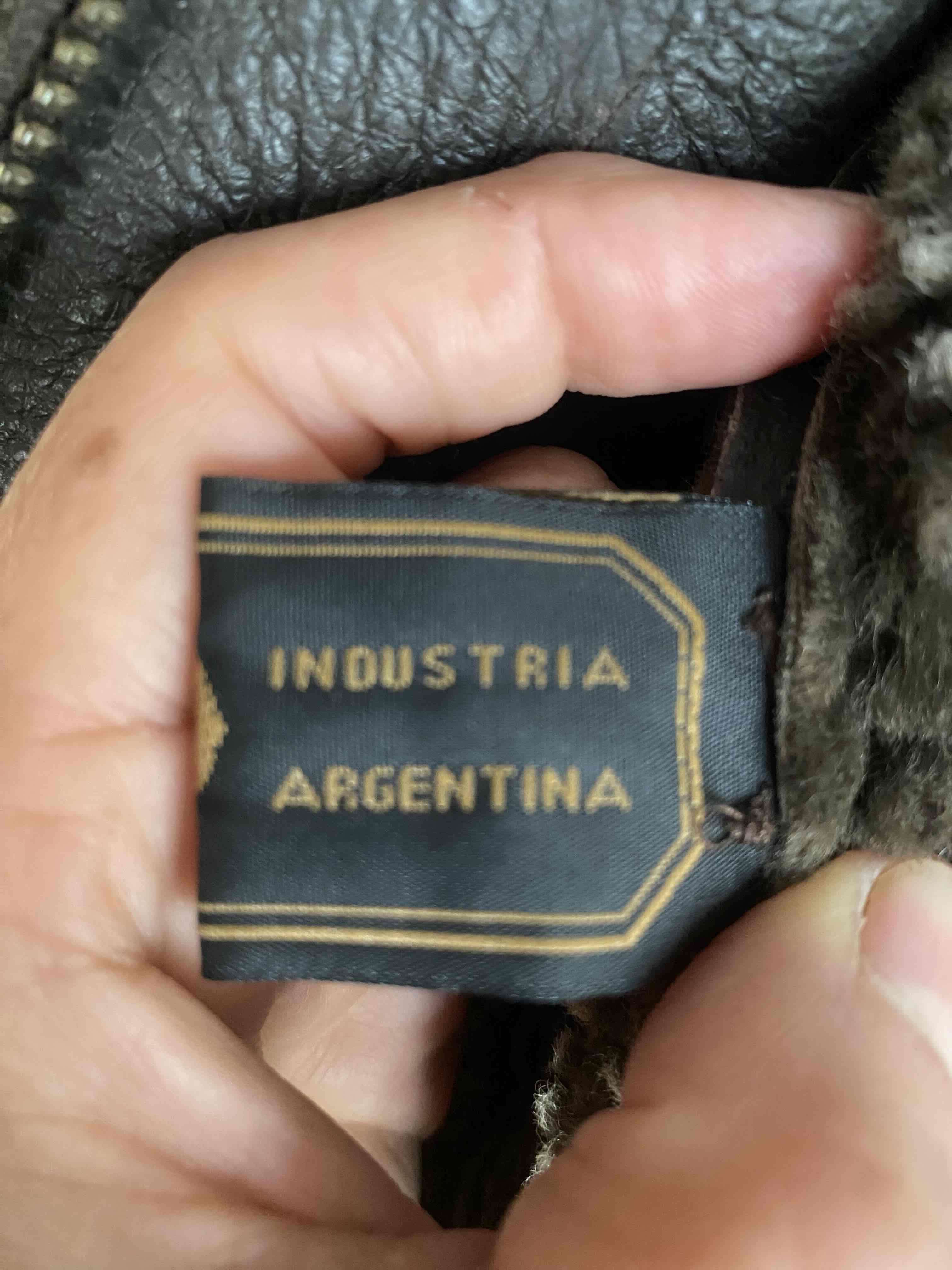 Gamulan original Argentino  varón  talla L - miniatura 6