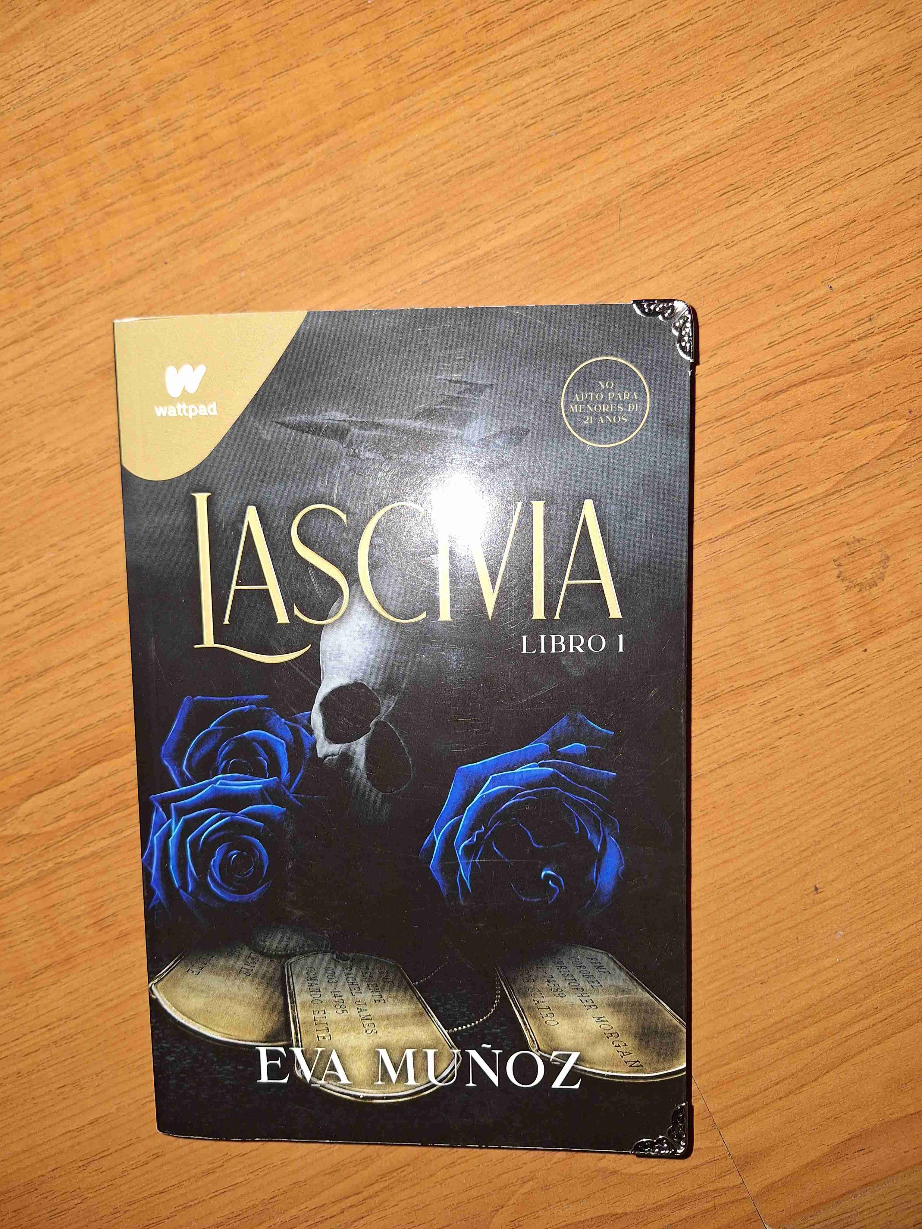 Libro Lascia Libro 1 Eva Muñoz