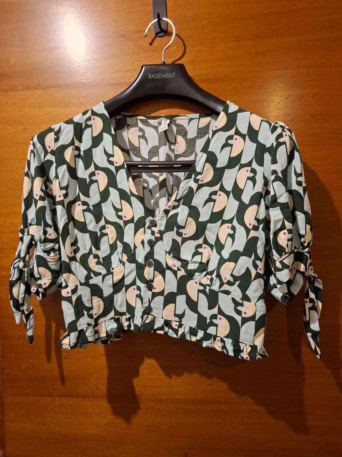 Blusa estampada tucanes - miniatura 3