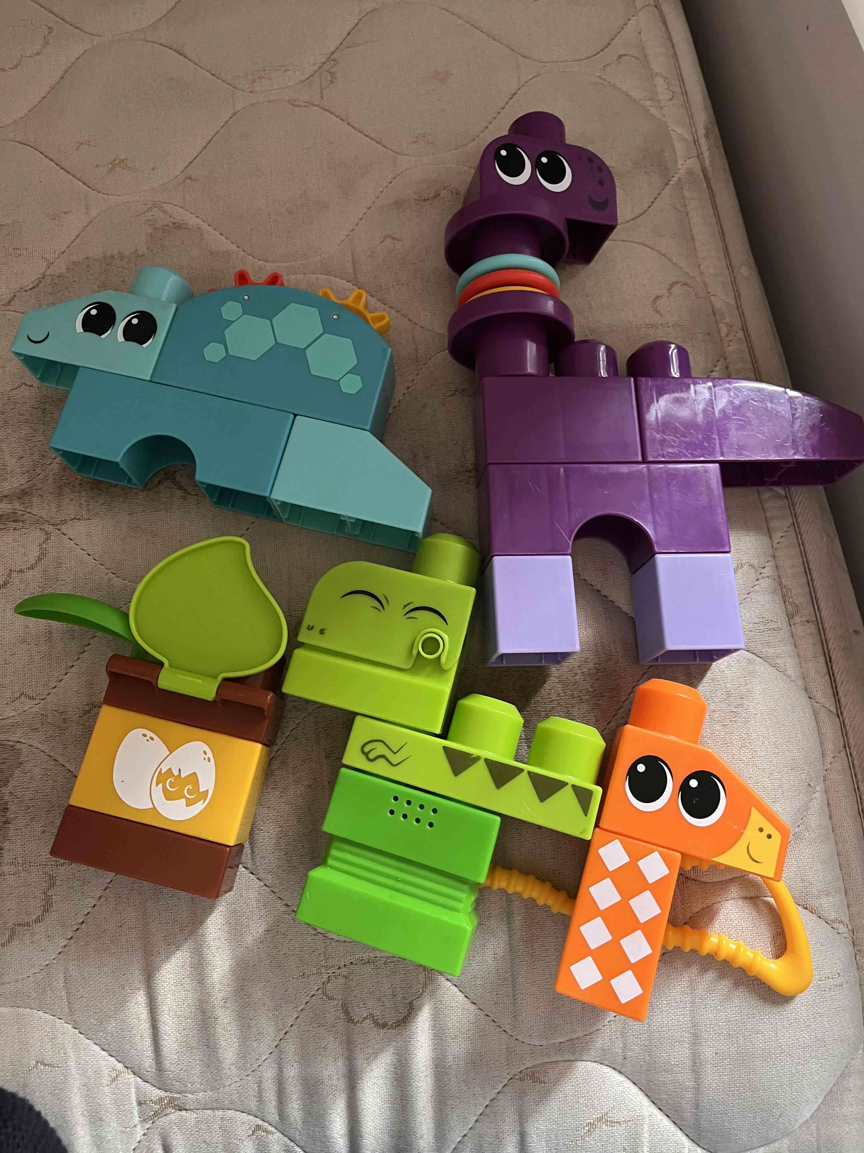 Bolsa Mega Bloks 80 piezas - miniatura 3