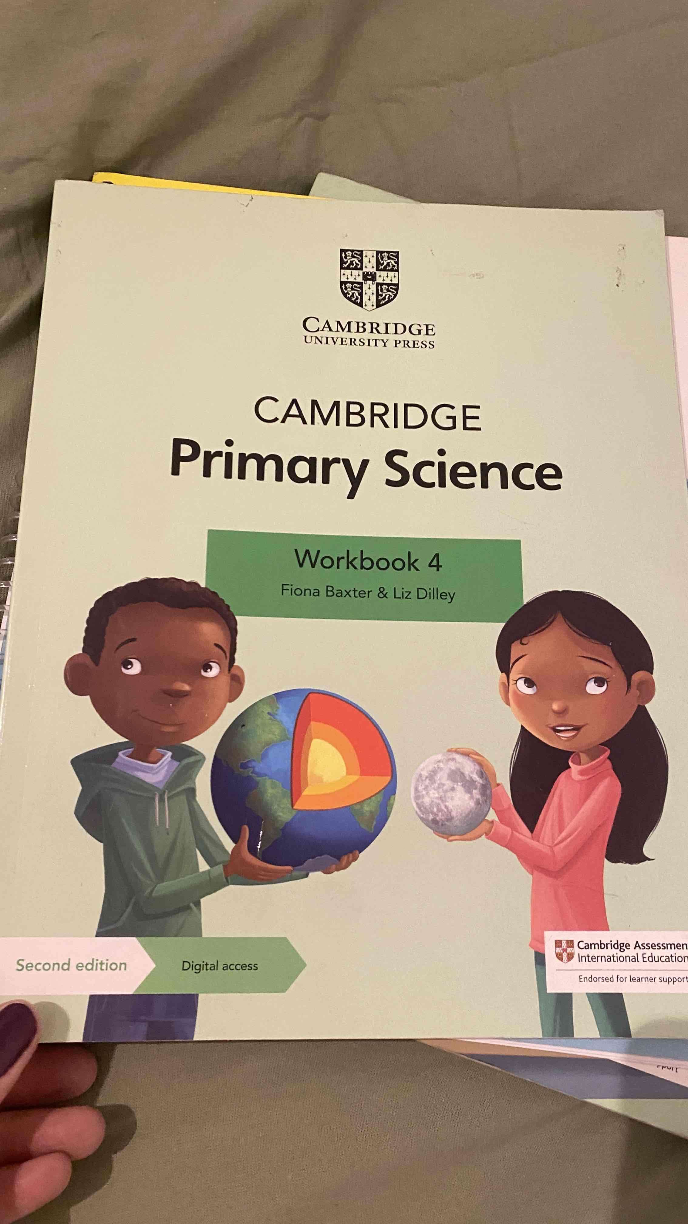 Libro Cambridge Primary Mathematics - miniatura 2