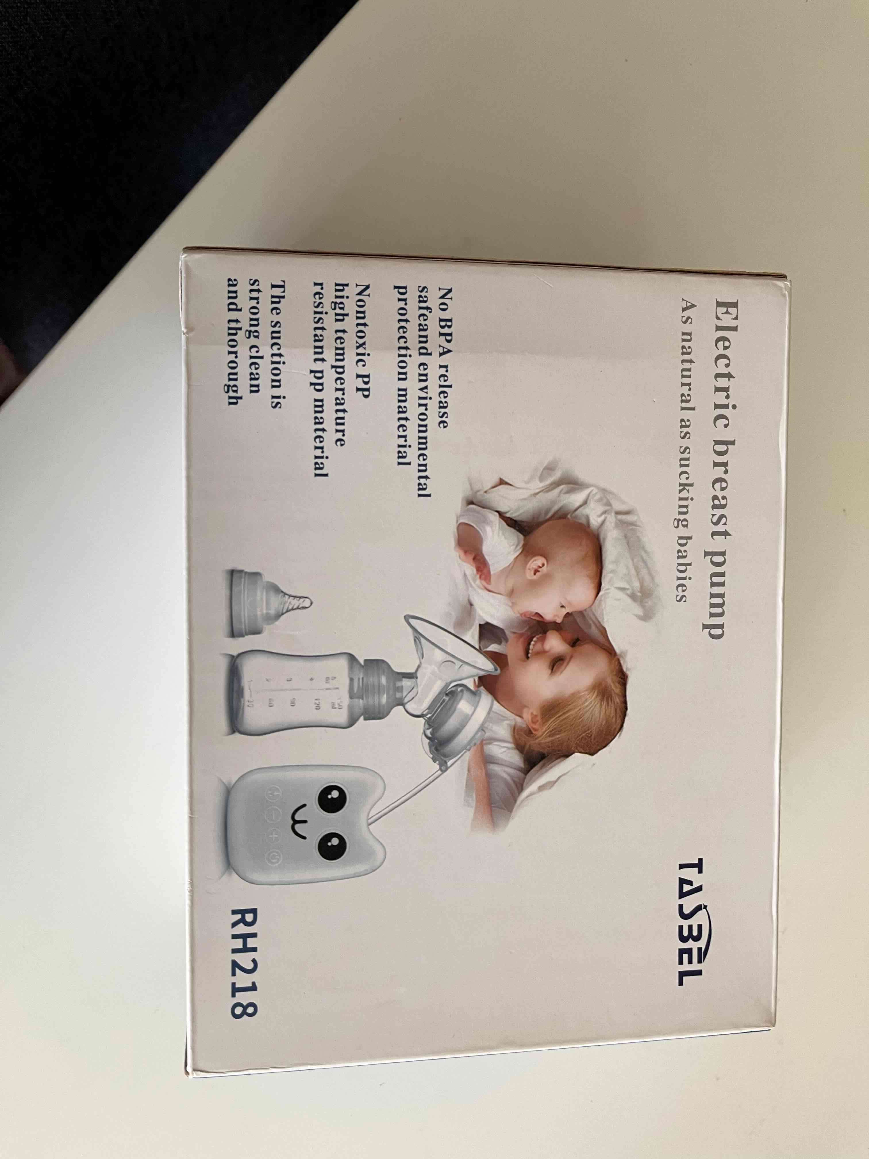 Extractor de leche eléctrico Taisel