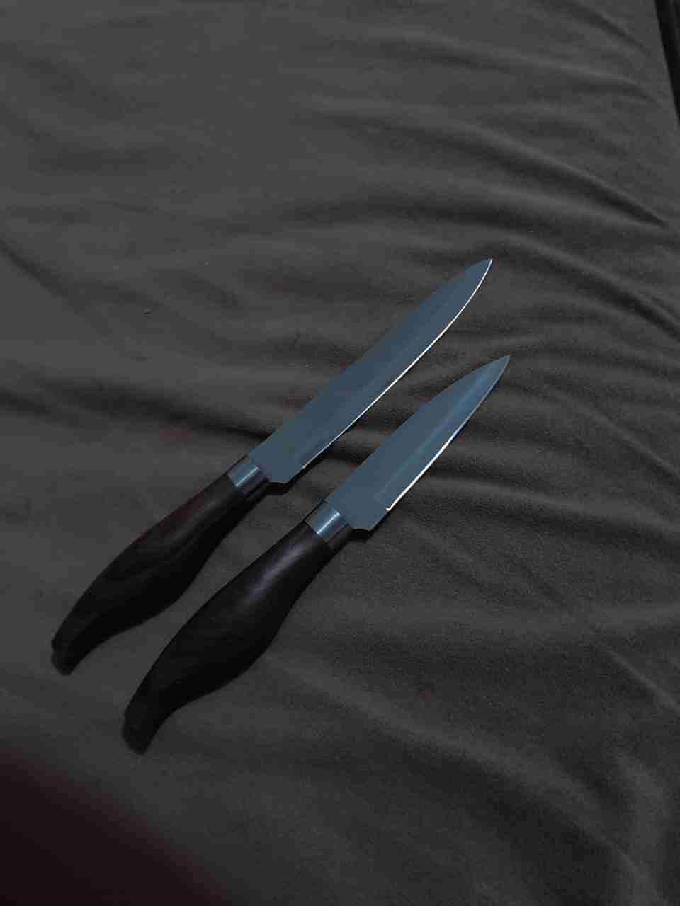 Set de cuchillos de cocina