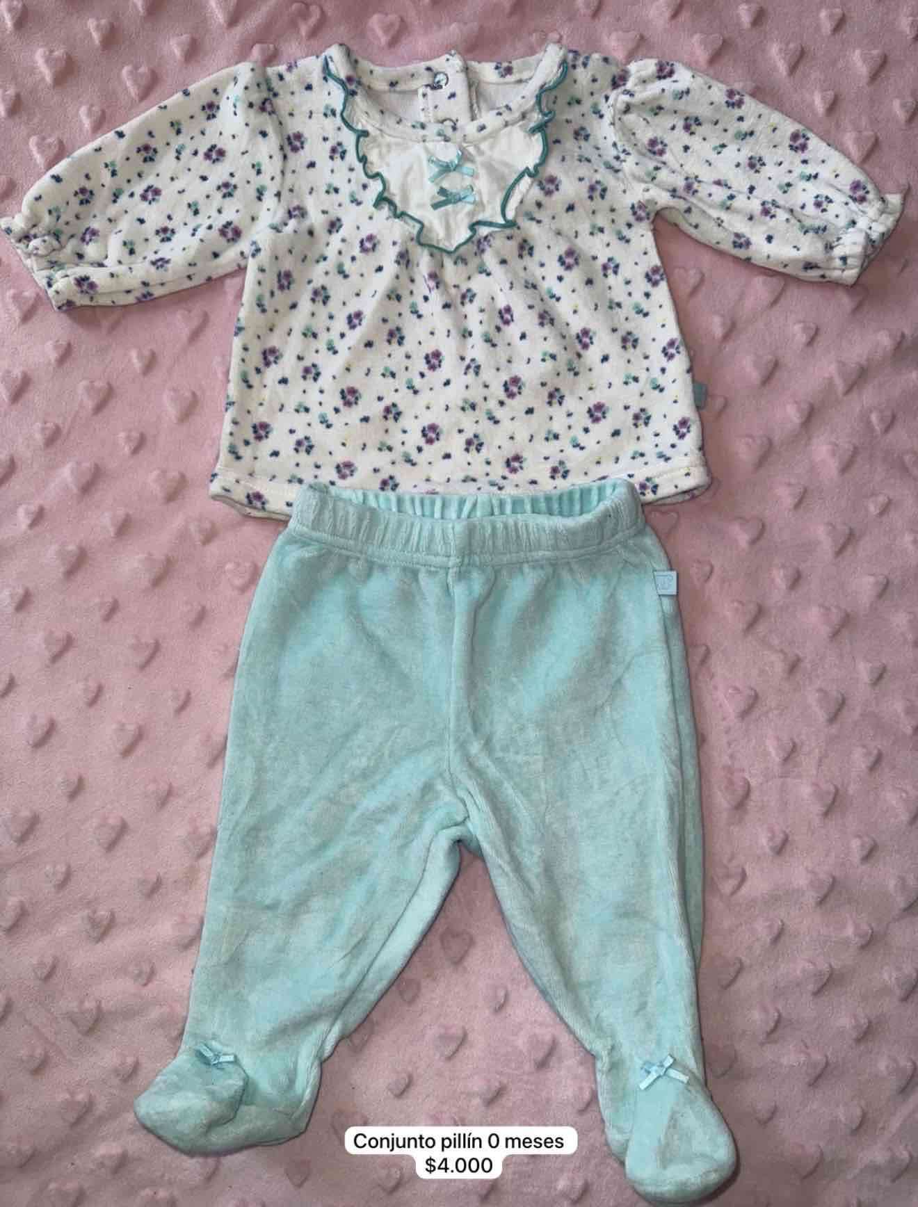 Ropa bebe