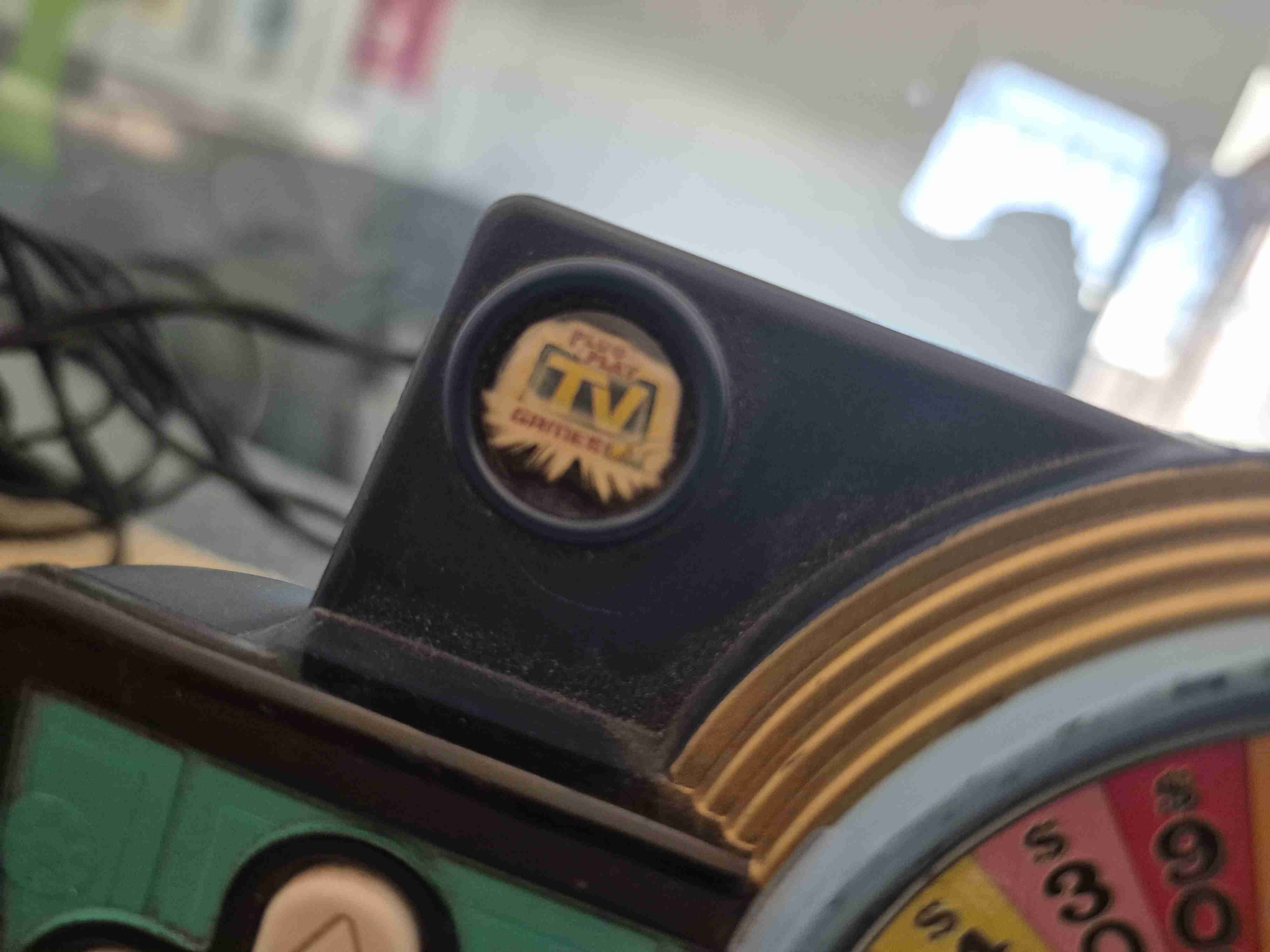 Control juego Wheel of Fortune - miniatura 5