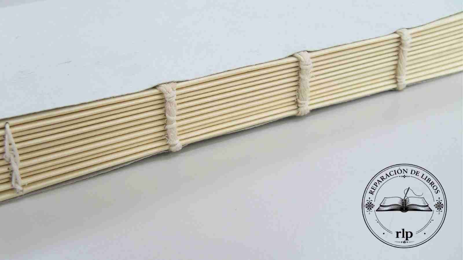 Reparación de libros