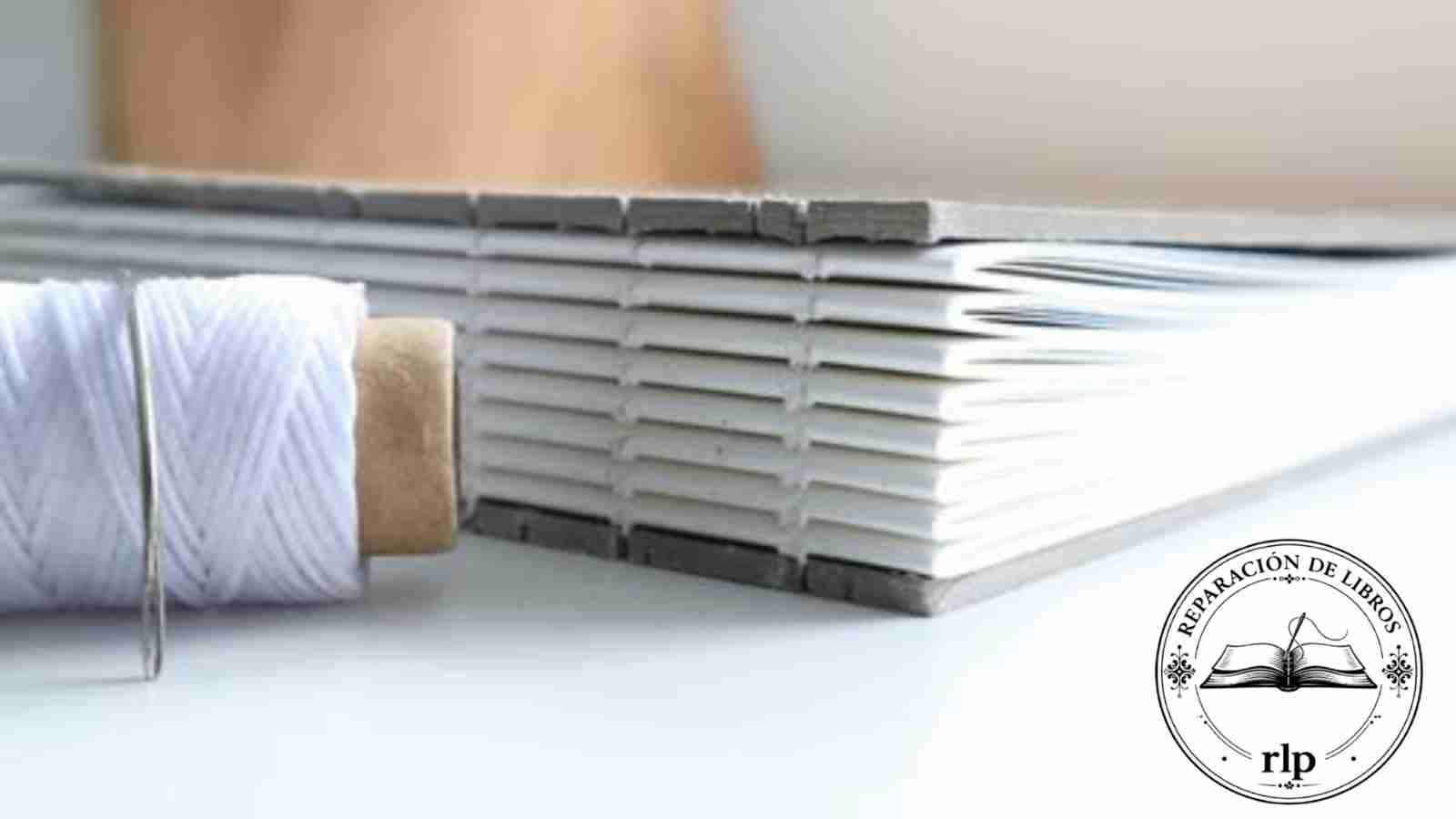 Reparación de libros - miniatura 2