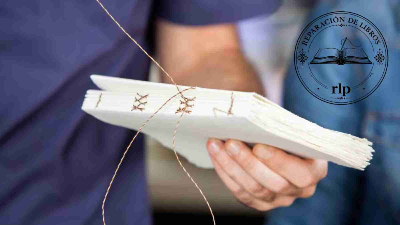 Reparación de libros - miniatura 3