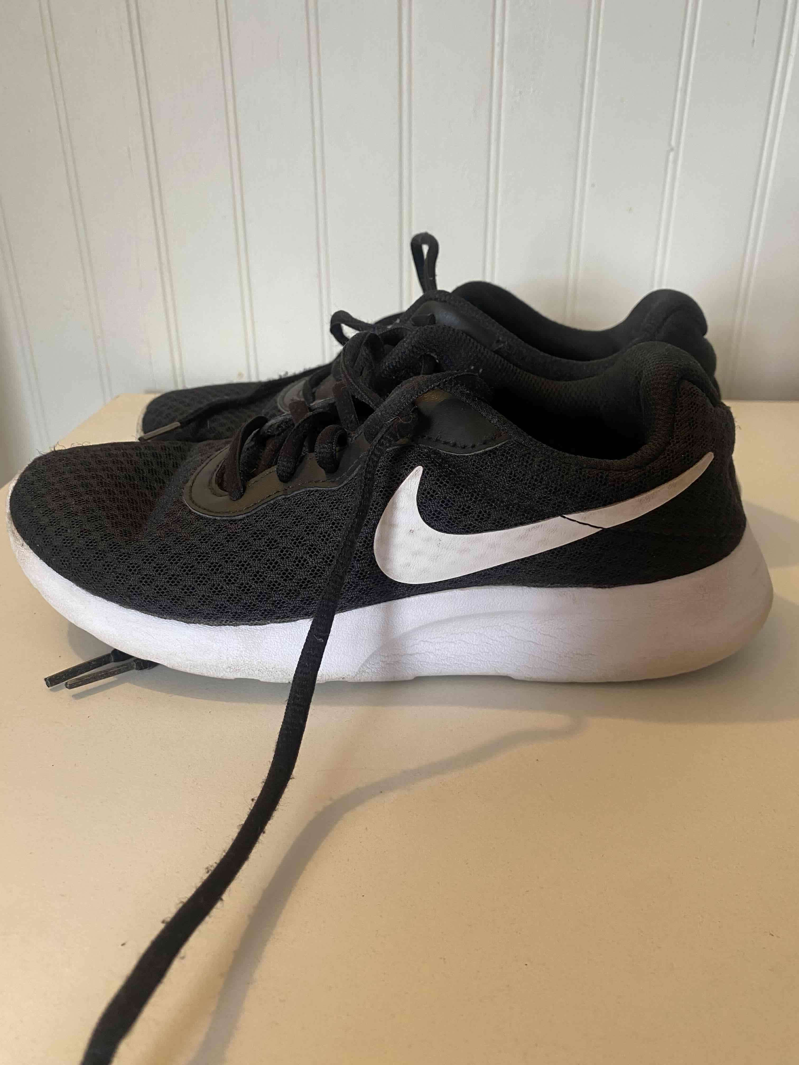 Zapatillas deportivas negras