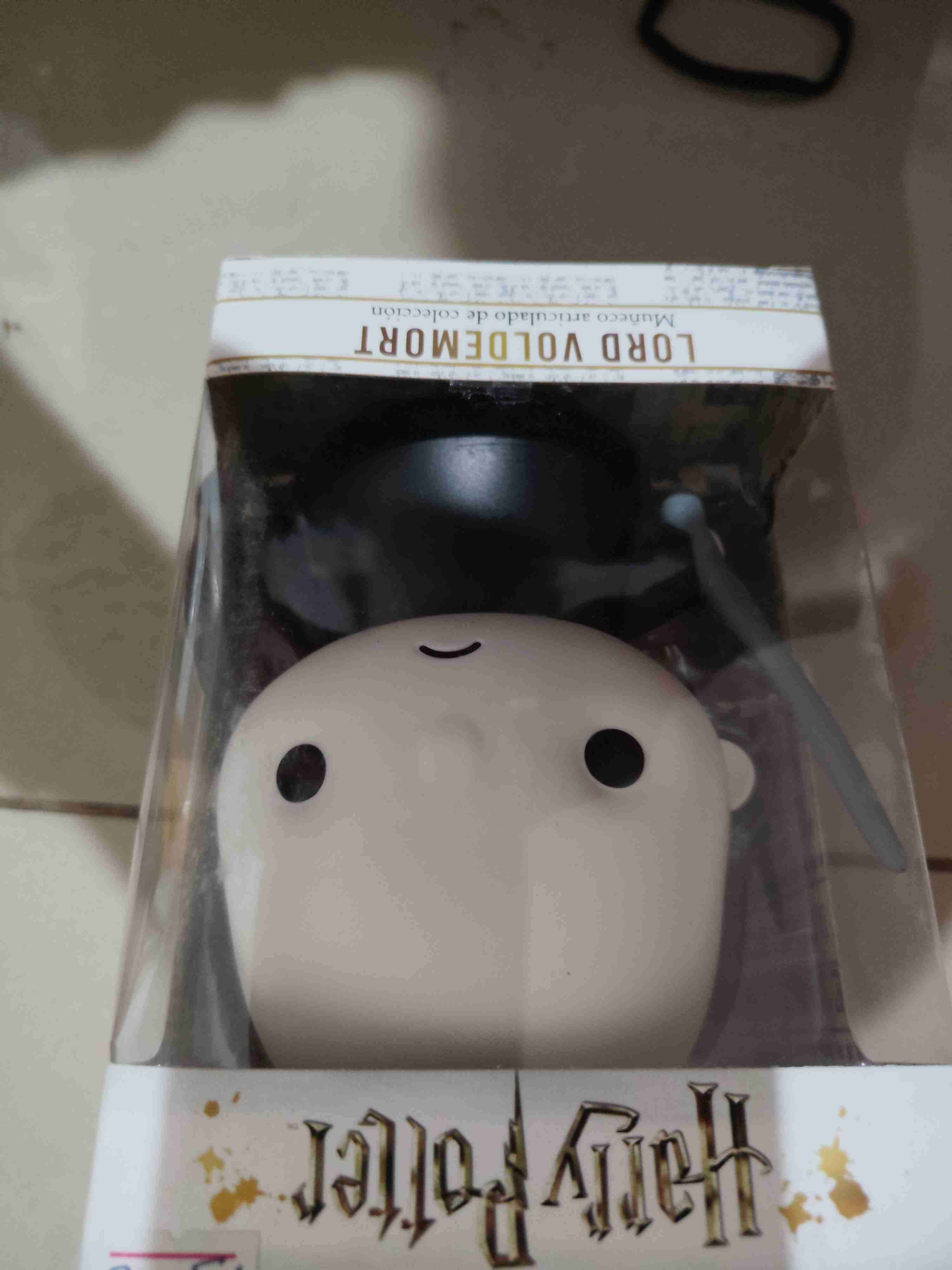 Muñeco Lord Voldemort Harry Potter - miniatura 3