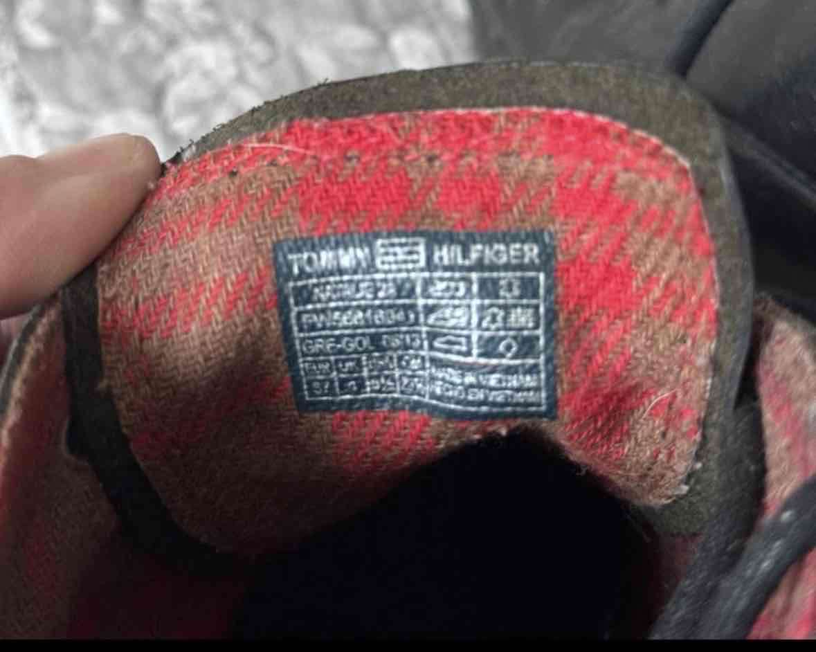 Botines negros de cuero - miniatura 6