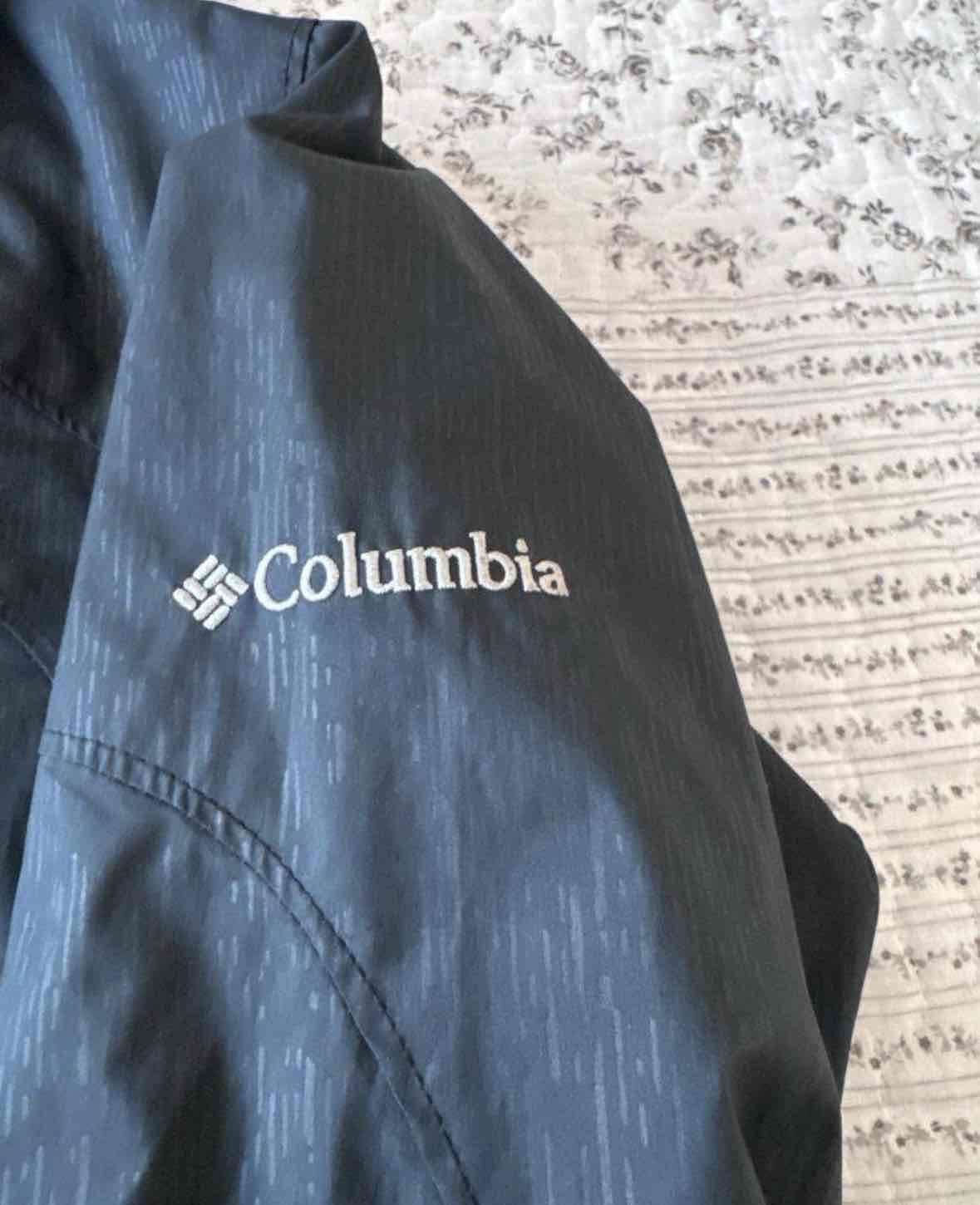 Chaqueta Cortaviento negra - miniatura 3