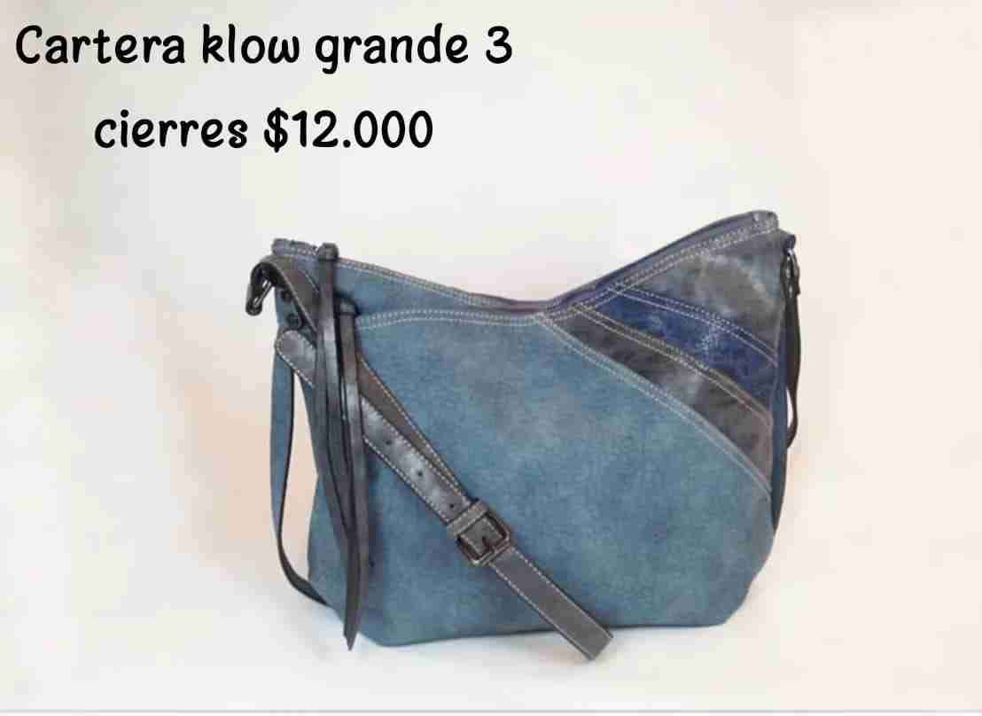 Cartera Klow Berbi grande - miniatura 2