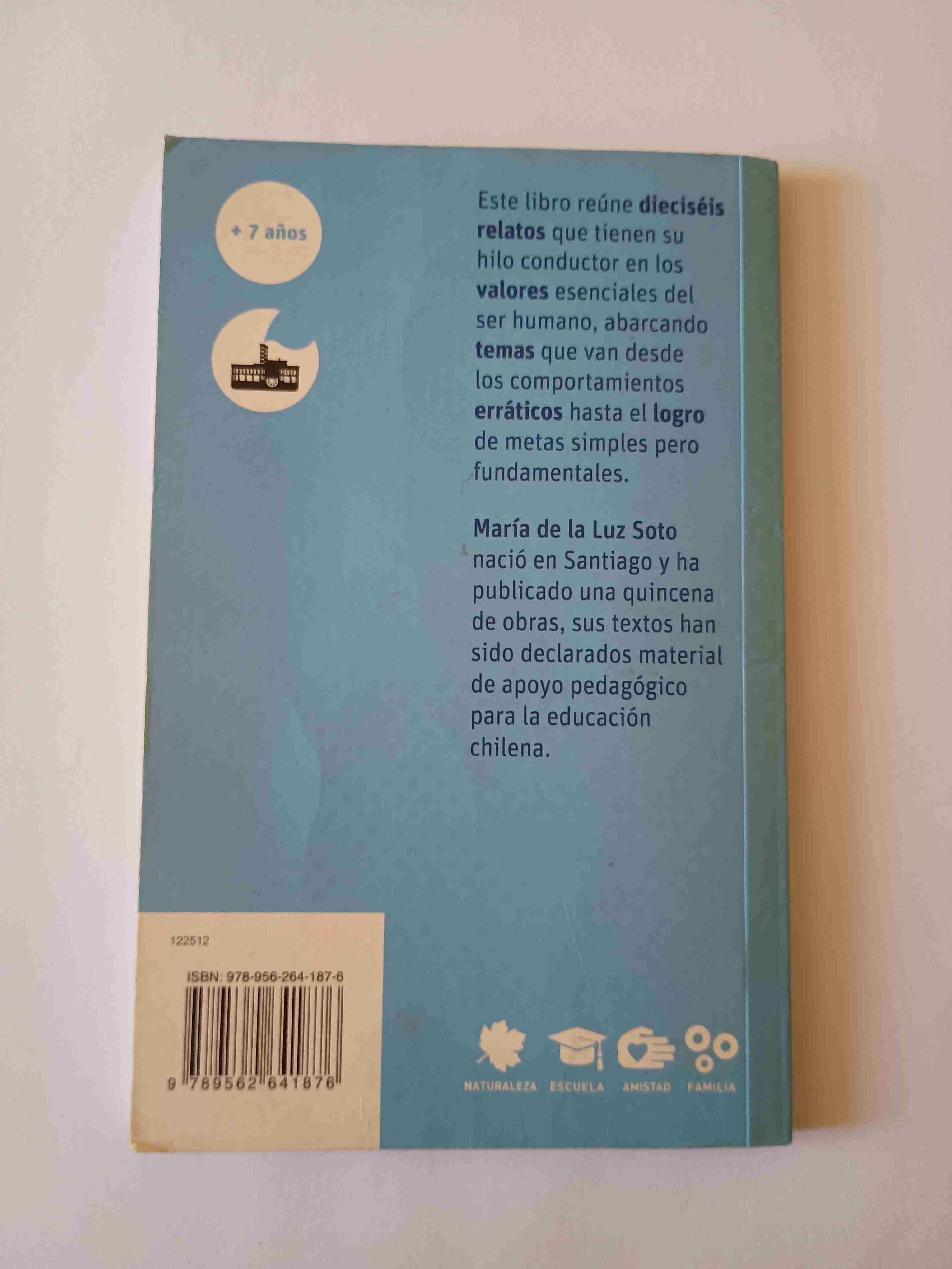 Libro Cuentos para Educar - miniatura 2