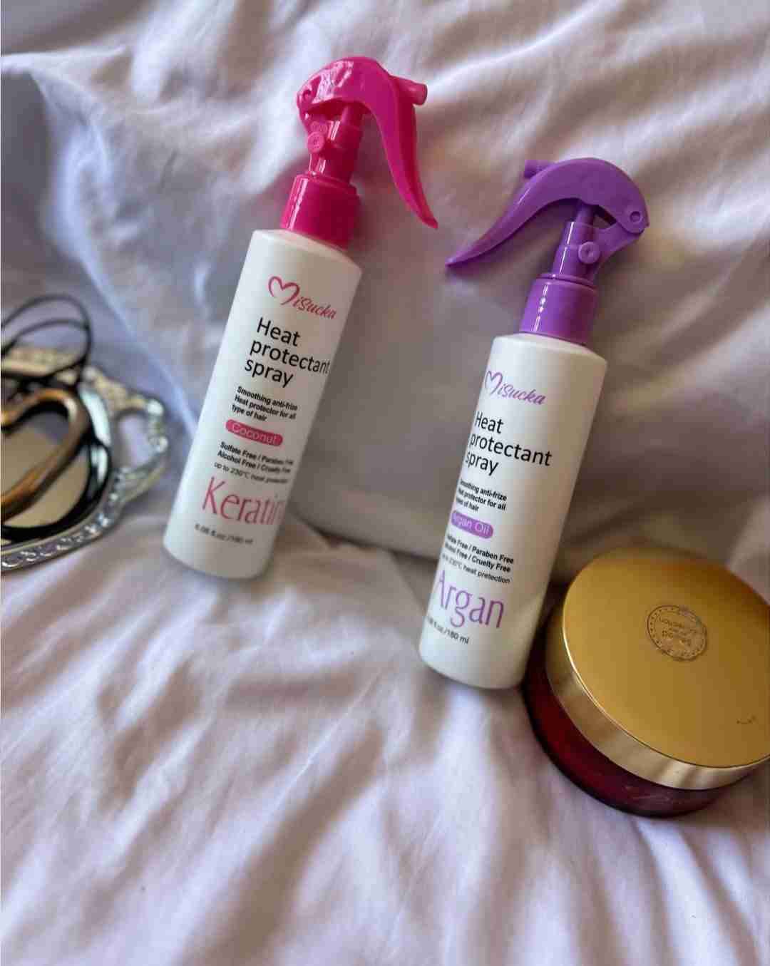 Spray protector térmico Argan - miniatura 2