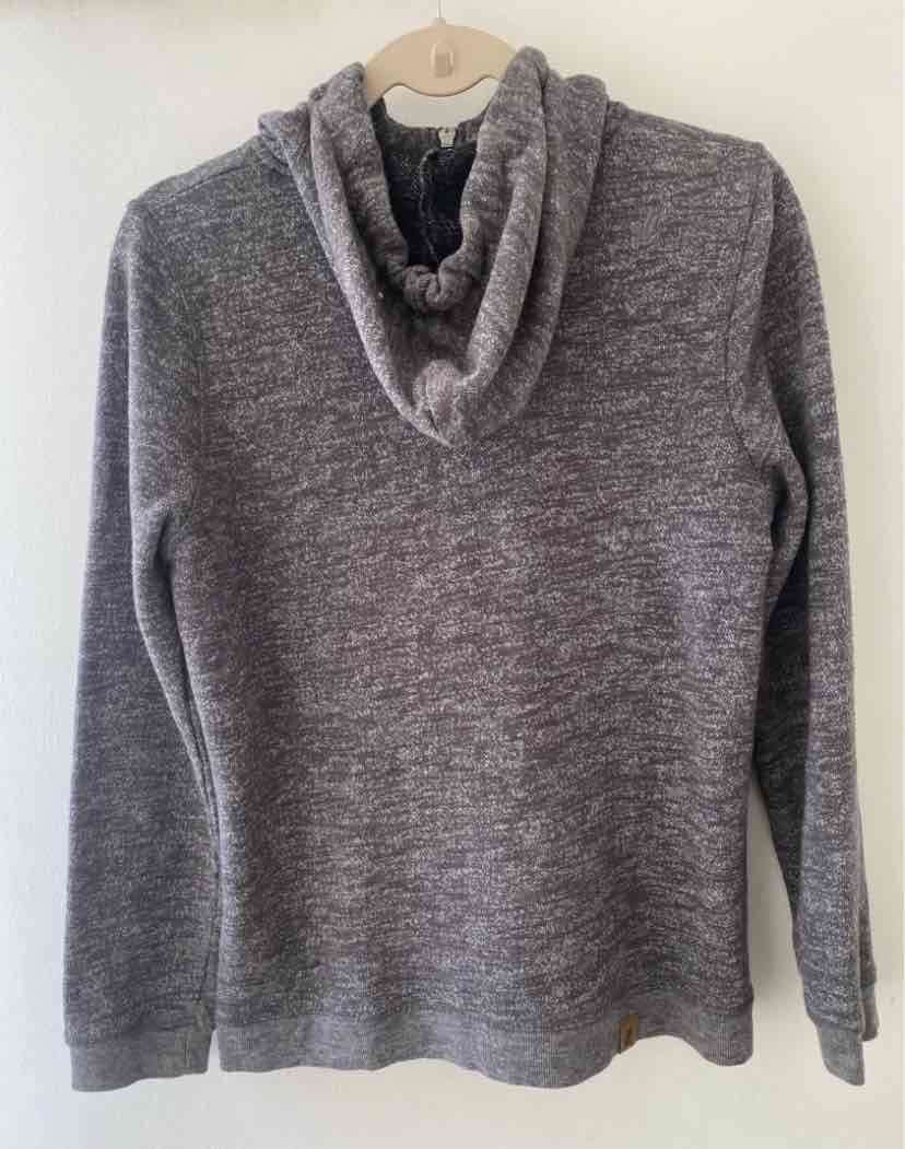 Polerón gris con capucha - miniatura 2