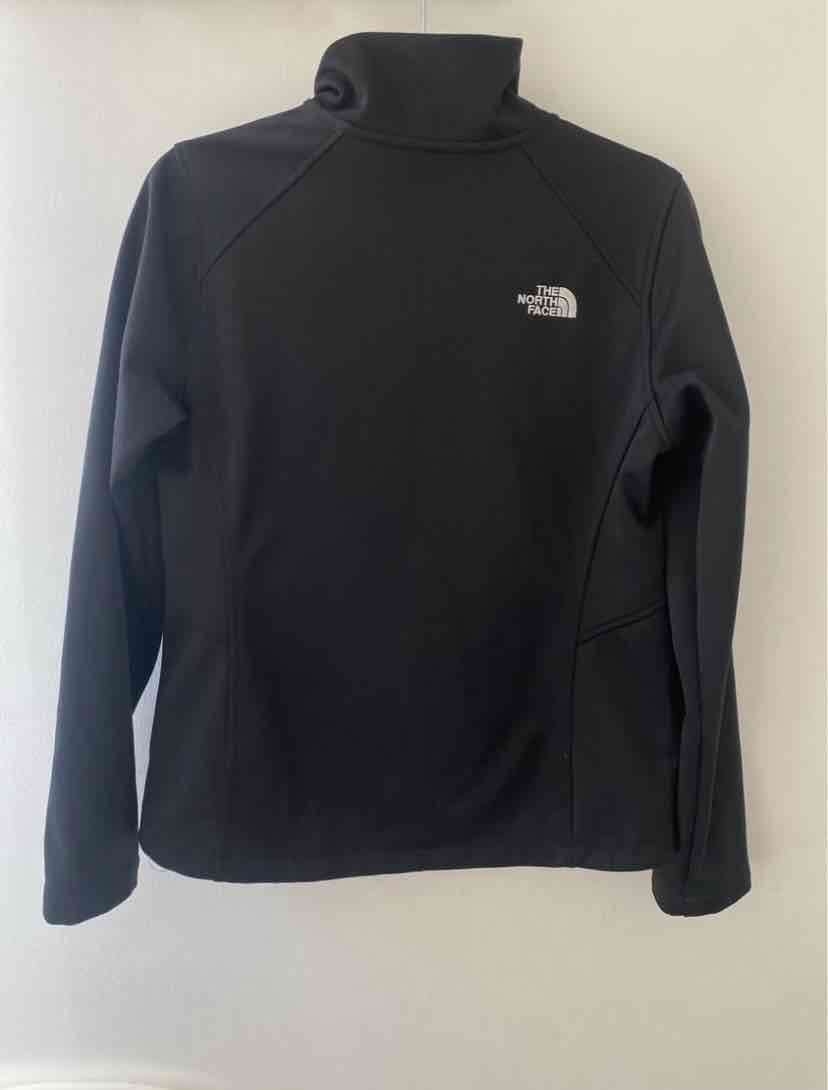 Chaqueta negra The North Face - miniatura 2