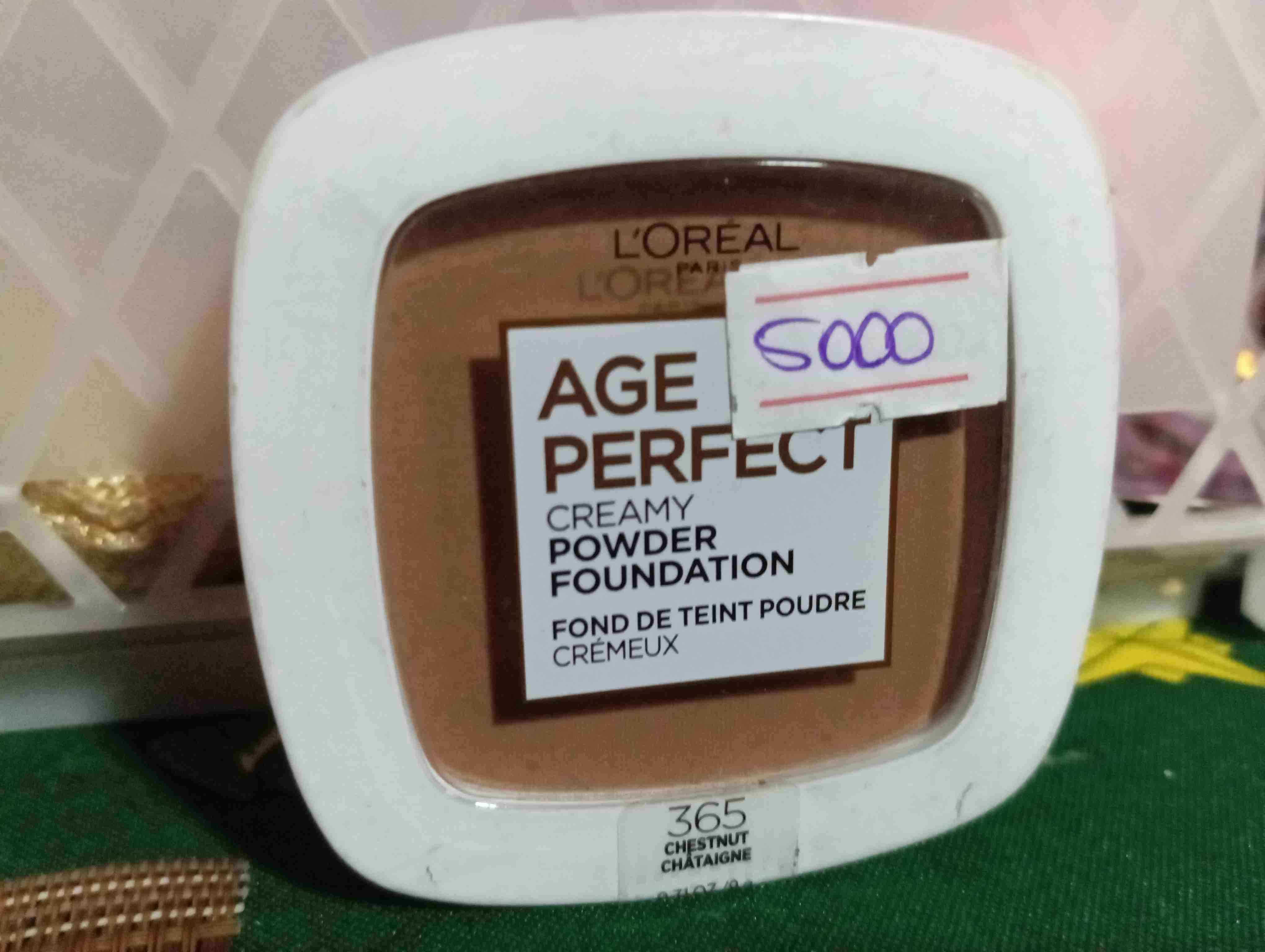 Base de maquillaje Etienne Xtra Mate y loreal - miniatura 2