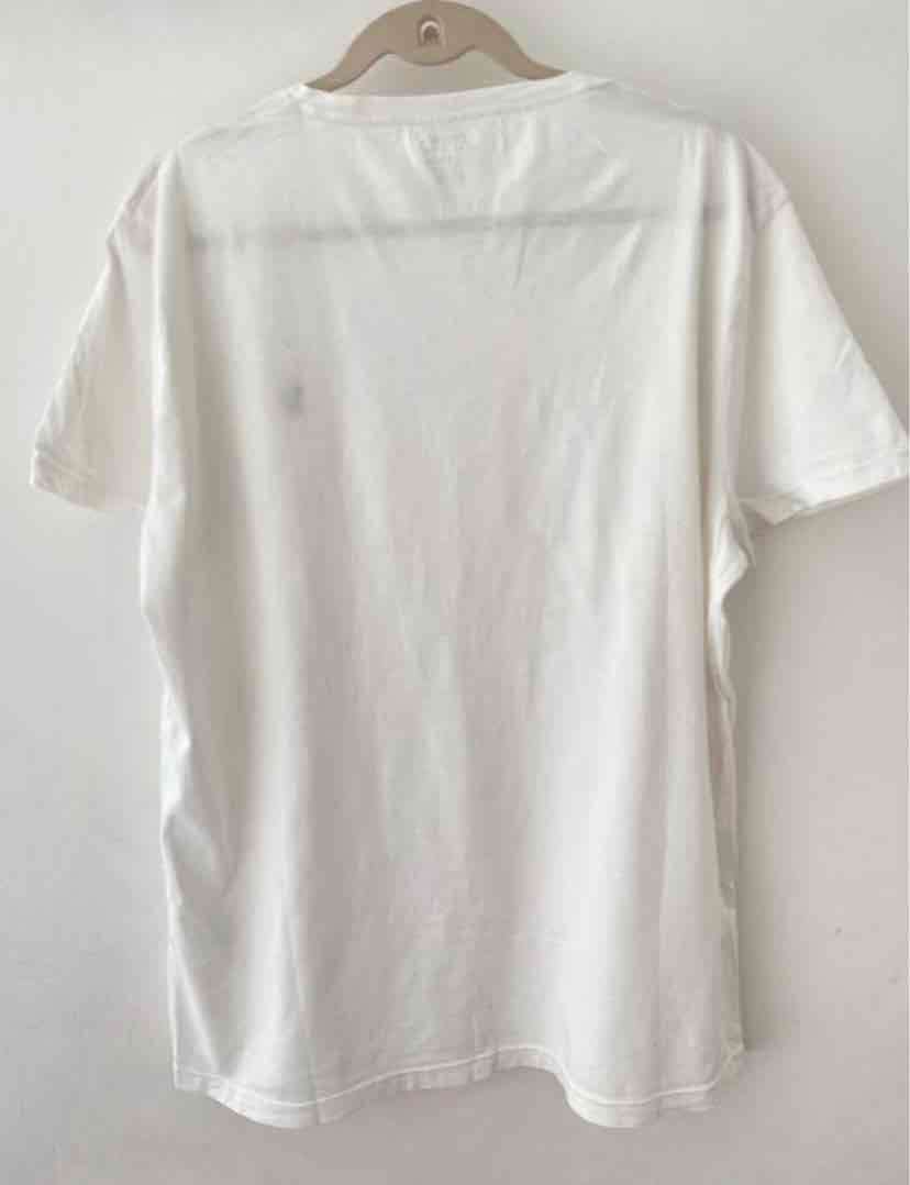 Polera blanca Polo Ralph Lauren - miniatura 2