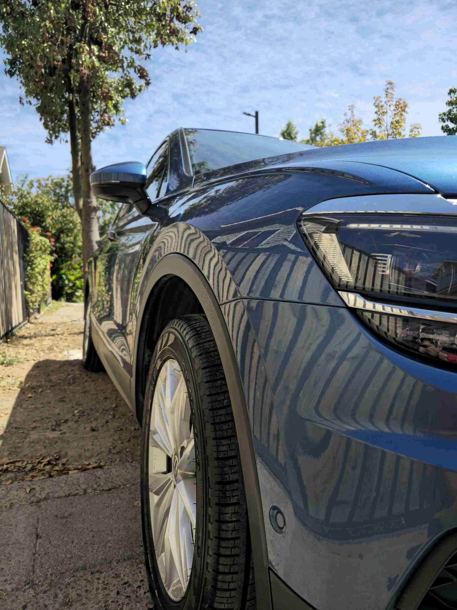 Volkswagen Tiguan 2.0 año 2019 - miniatura 6