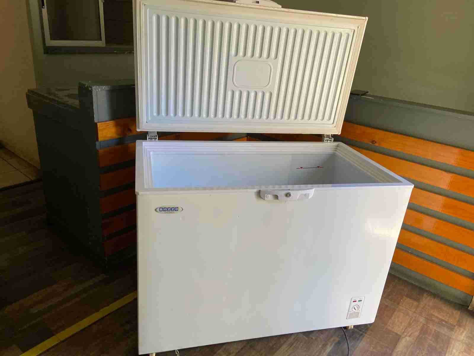 Congelador horizontal Doofe Blanco