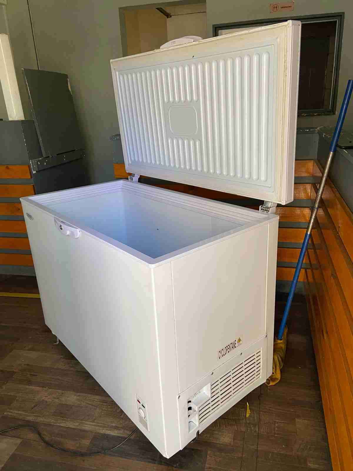 Congelador horizontal Doofe Blanco - miniatura 2