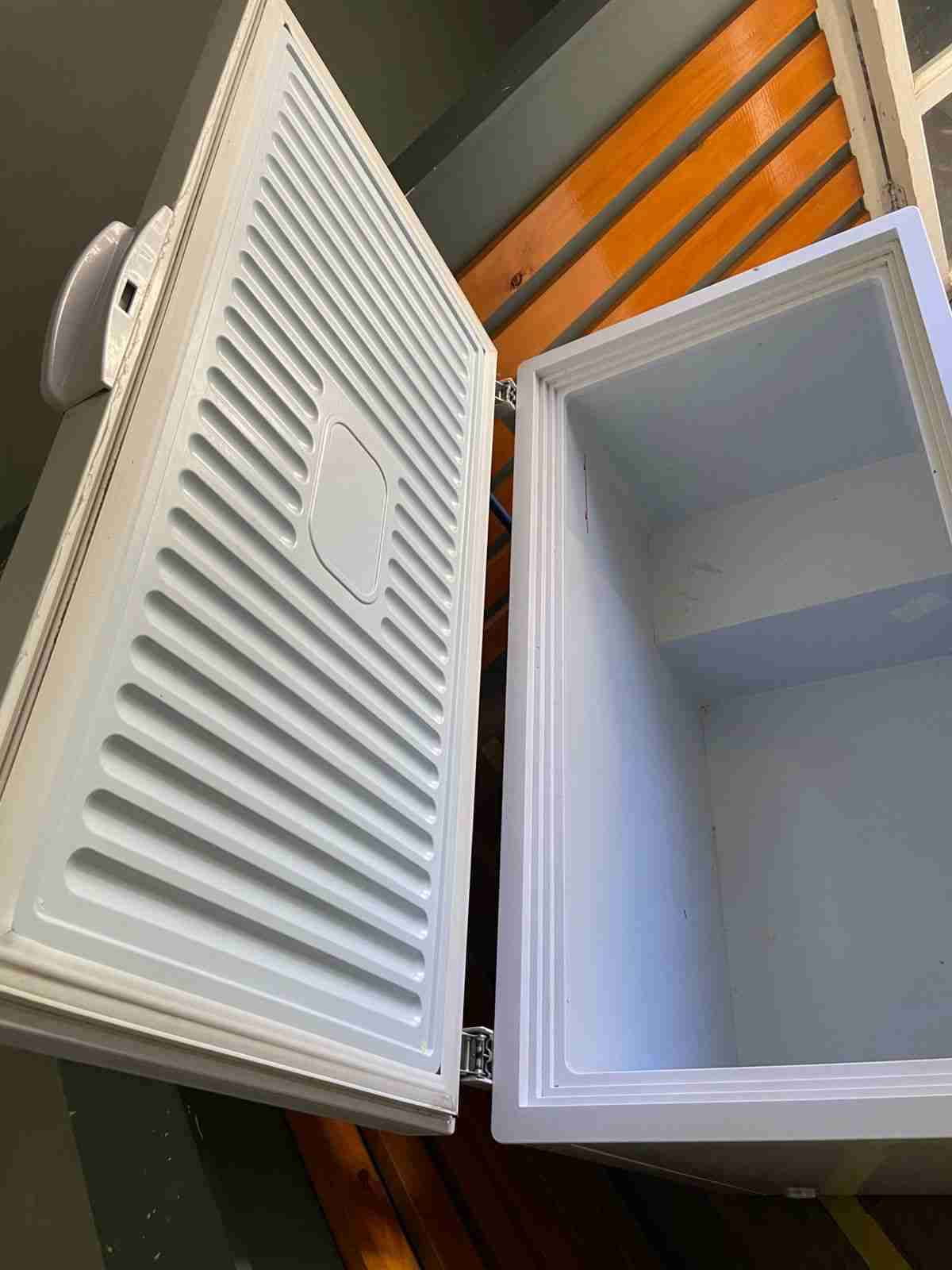 Congelador horizontal Doofe Blanco - miniatura 3