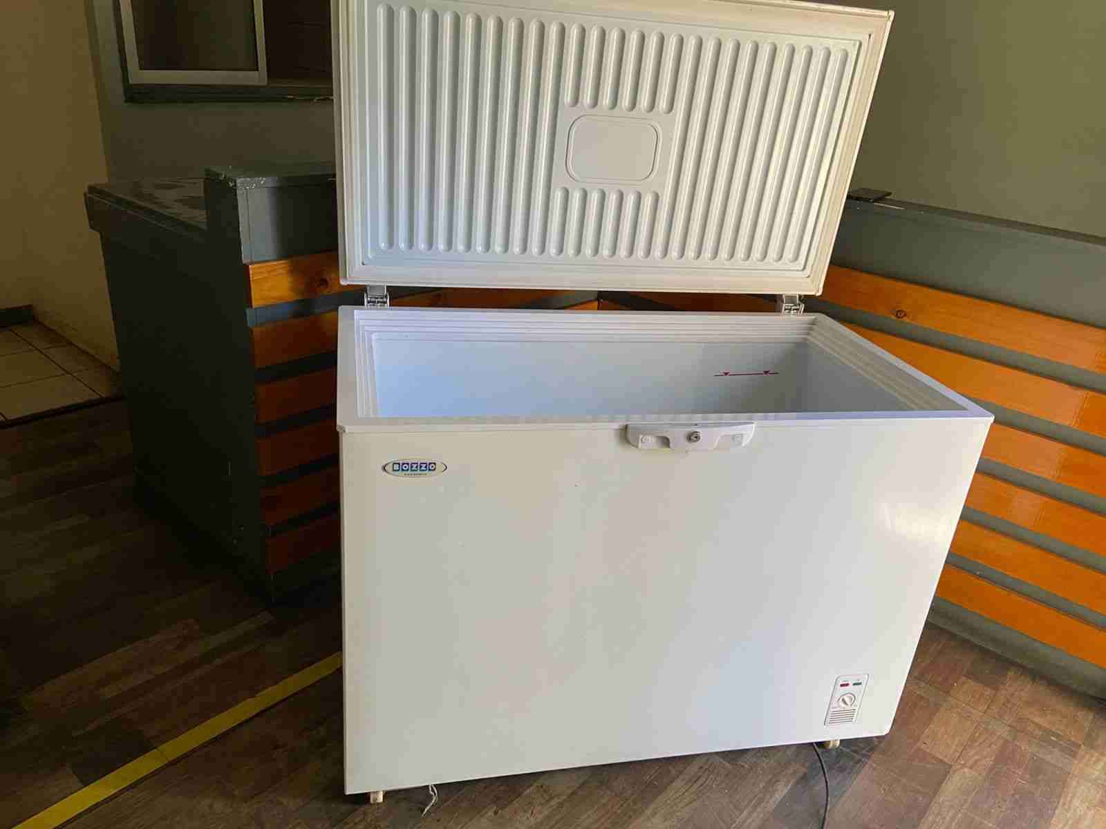 Congelador horizontal Doofe Blanco - miniatura 5