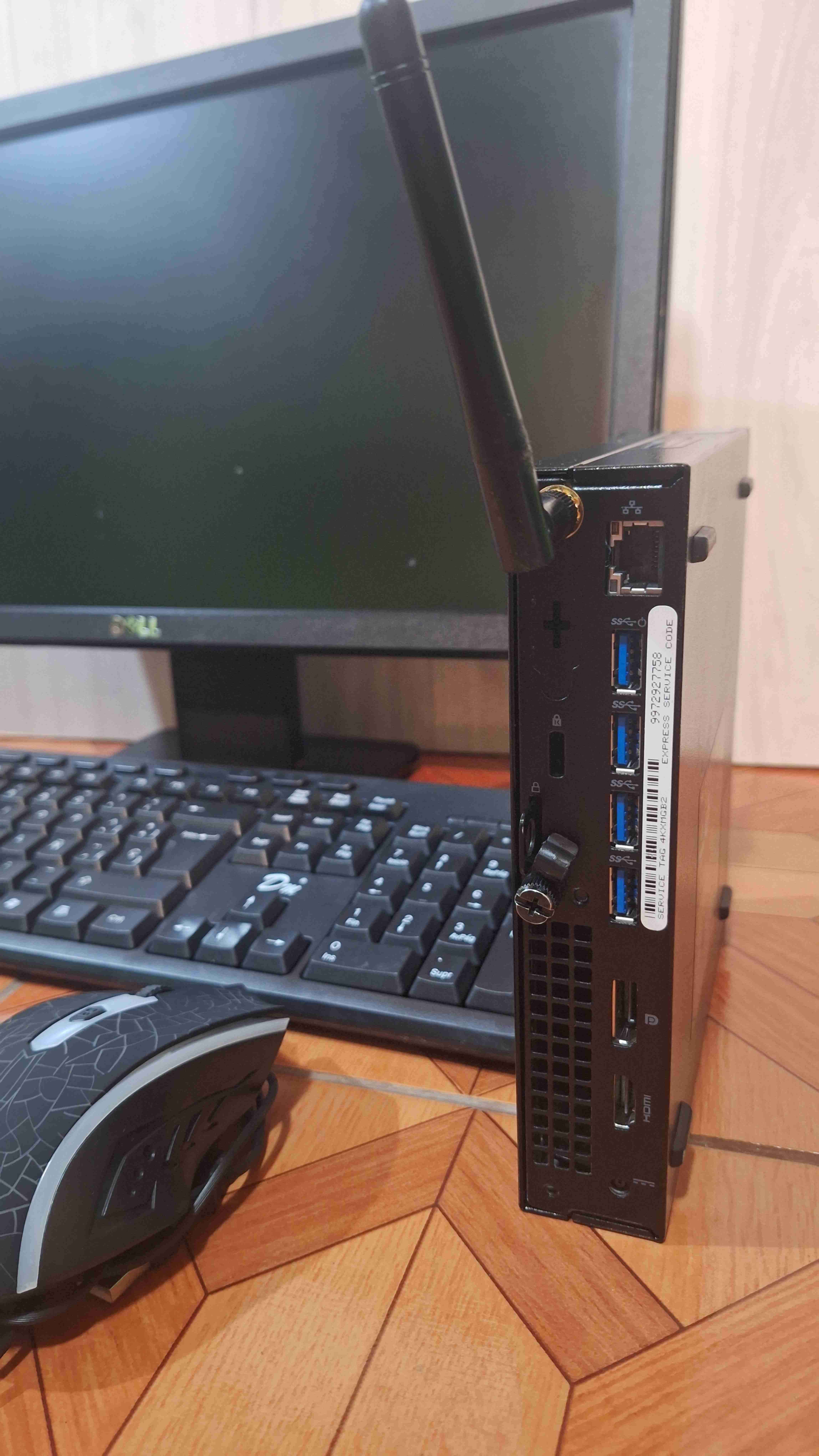 Pc Dell i7 sexta generación - miniatura 2