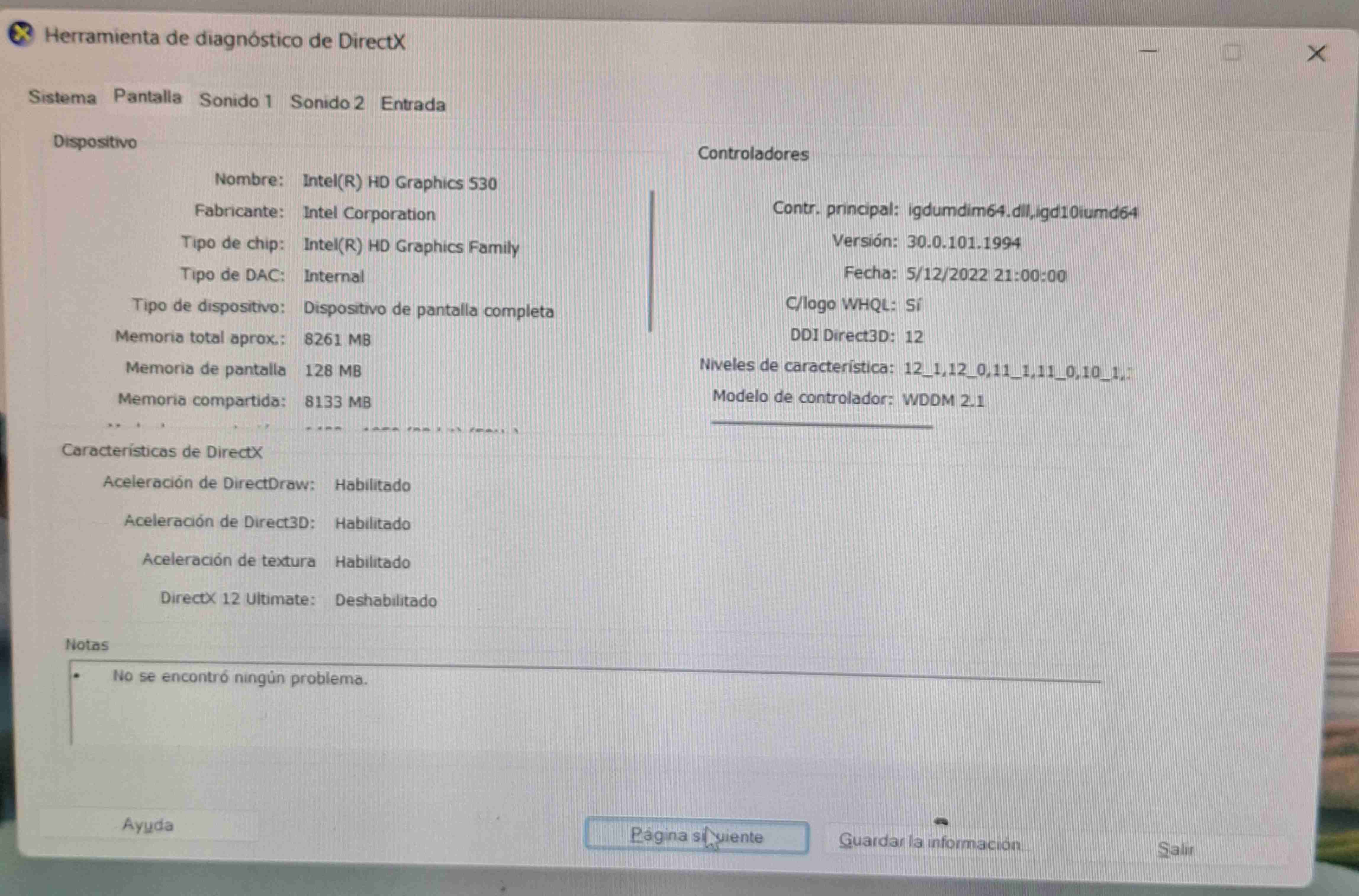 Pc Dell i7 sexta generación - miniatura 4