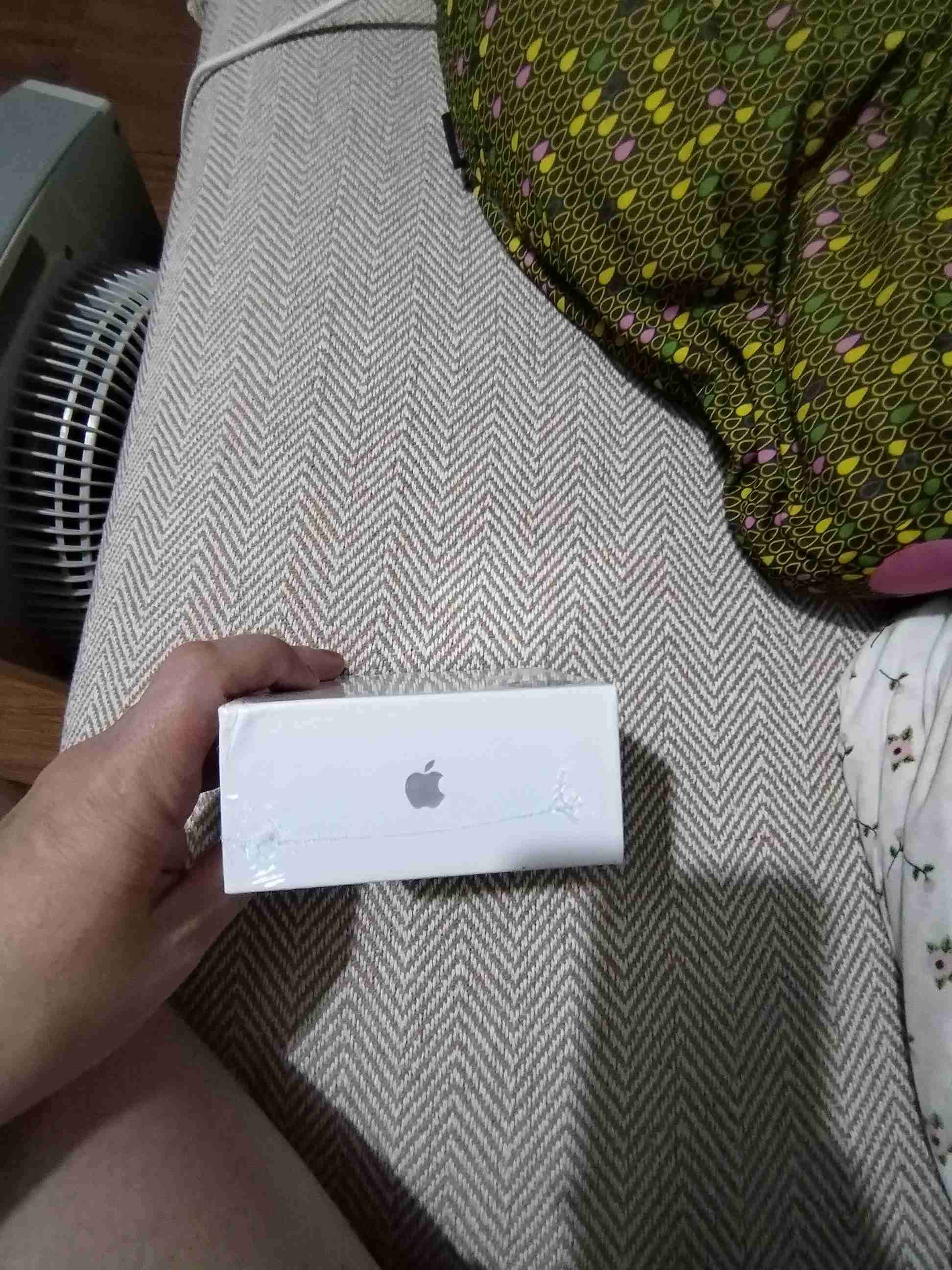 Caja nueva Apple sellada 2da y 3ra generación. - miniatura 4