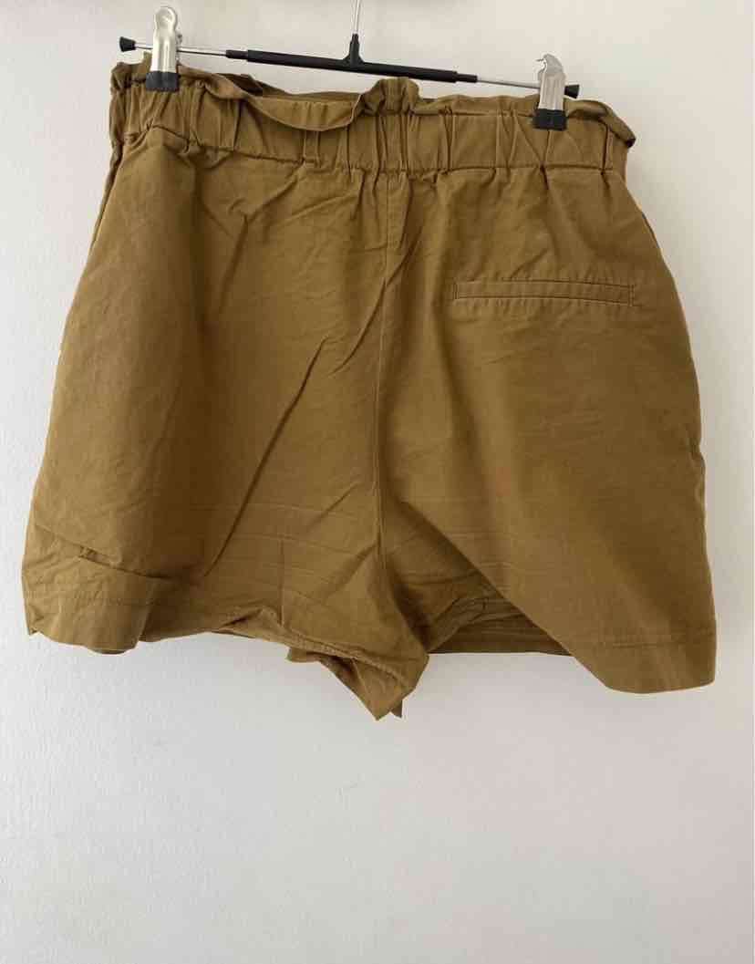 Short camel con lazo - miniatura 2