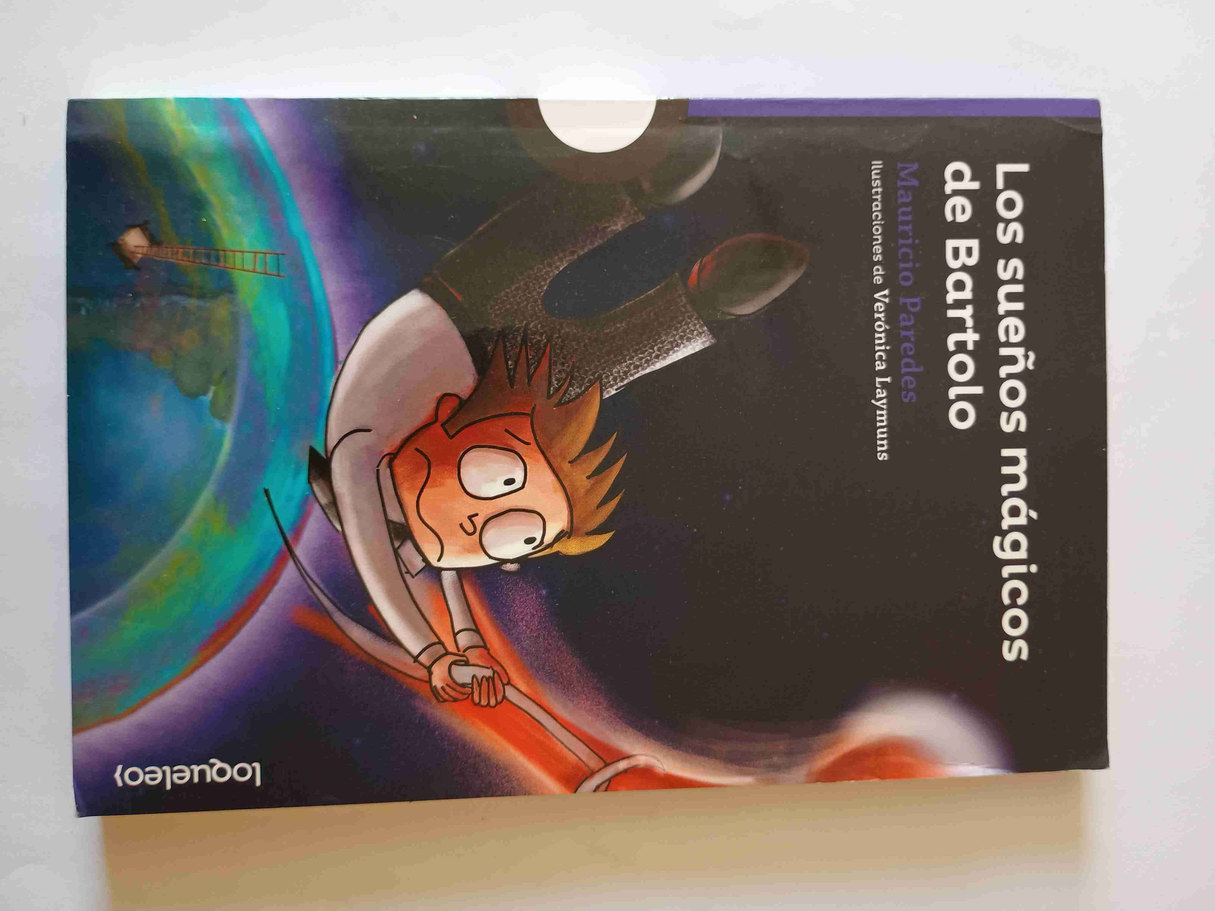 Libro Los sueños mágicos de Bartolo